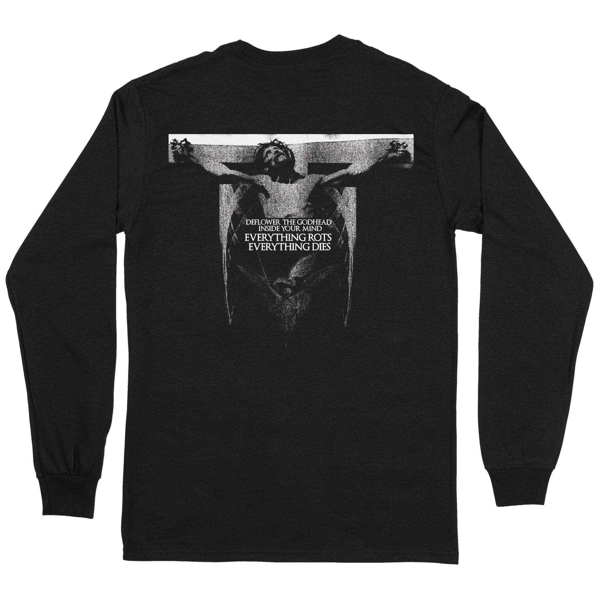 Vomit Forth - Everything Dies Longsleeve - Image 2