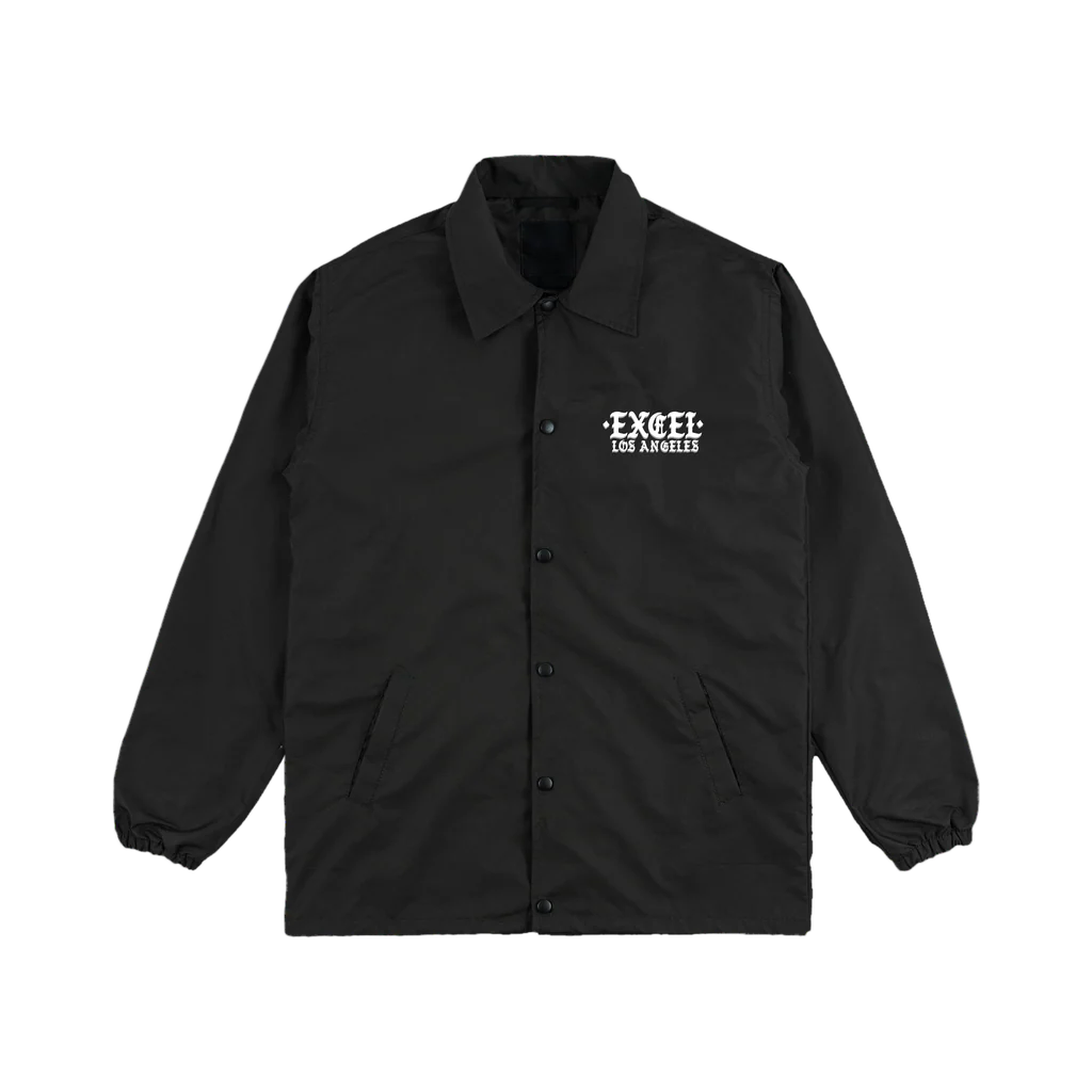 EXCEL - TJOY Coach Jacket