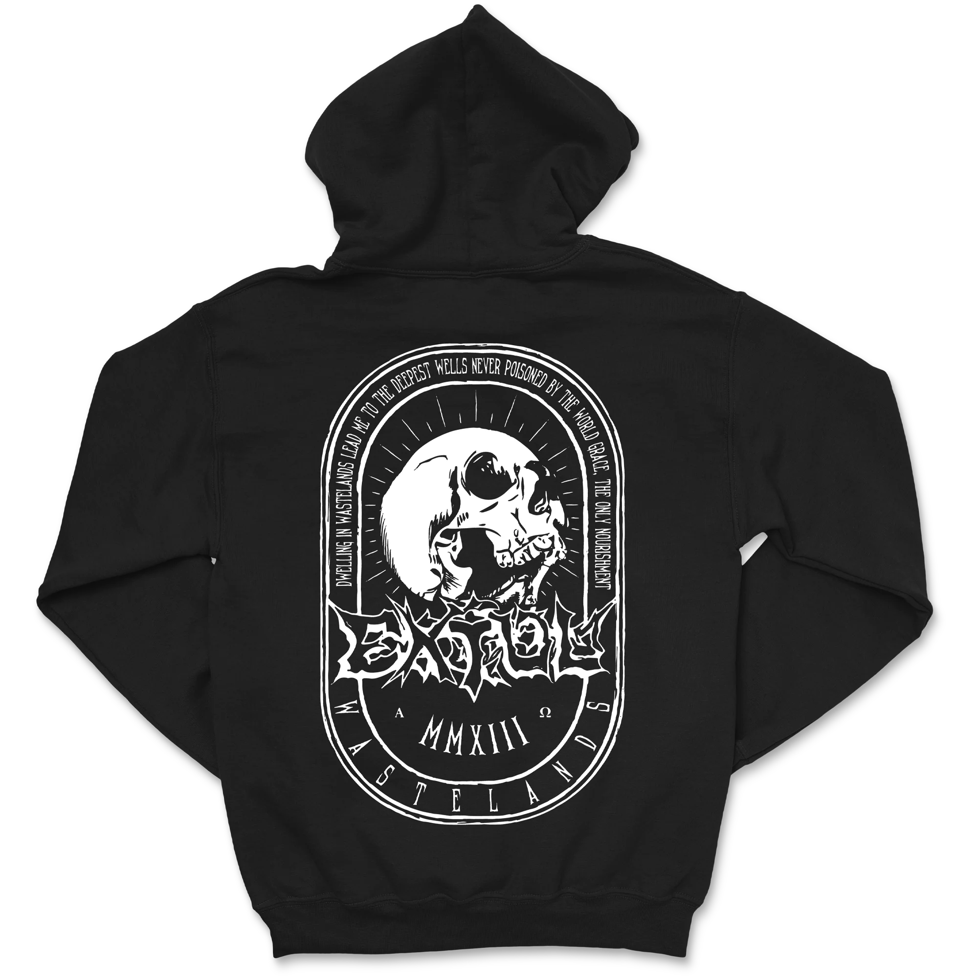 EXTOL - Wastelands Hoodie - Image 3