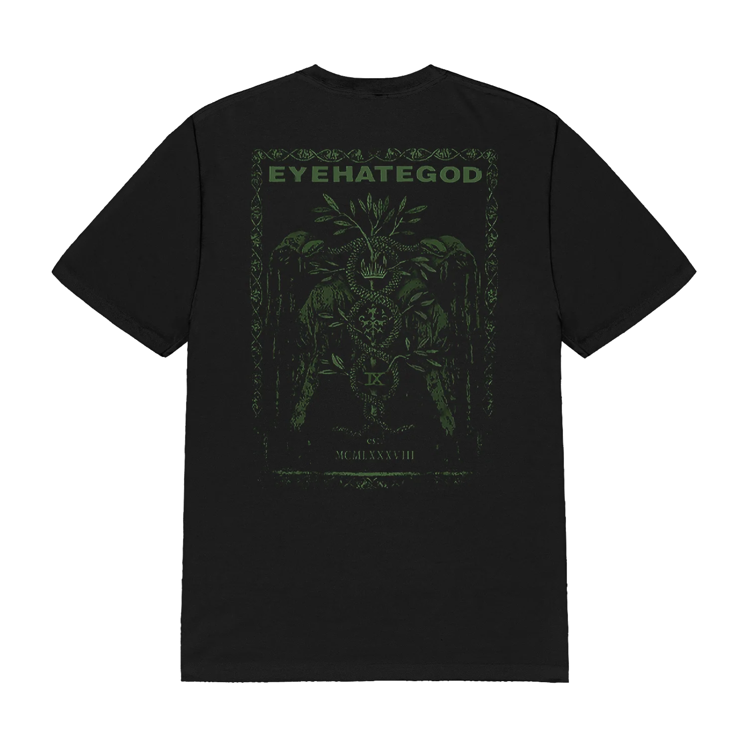 EYEHATEGOD - Anemic Robot T-Shirt - Image 2