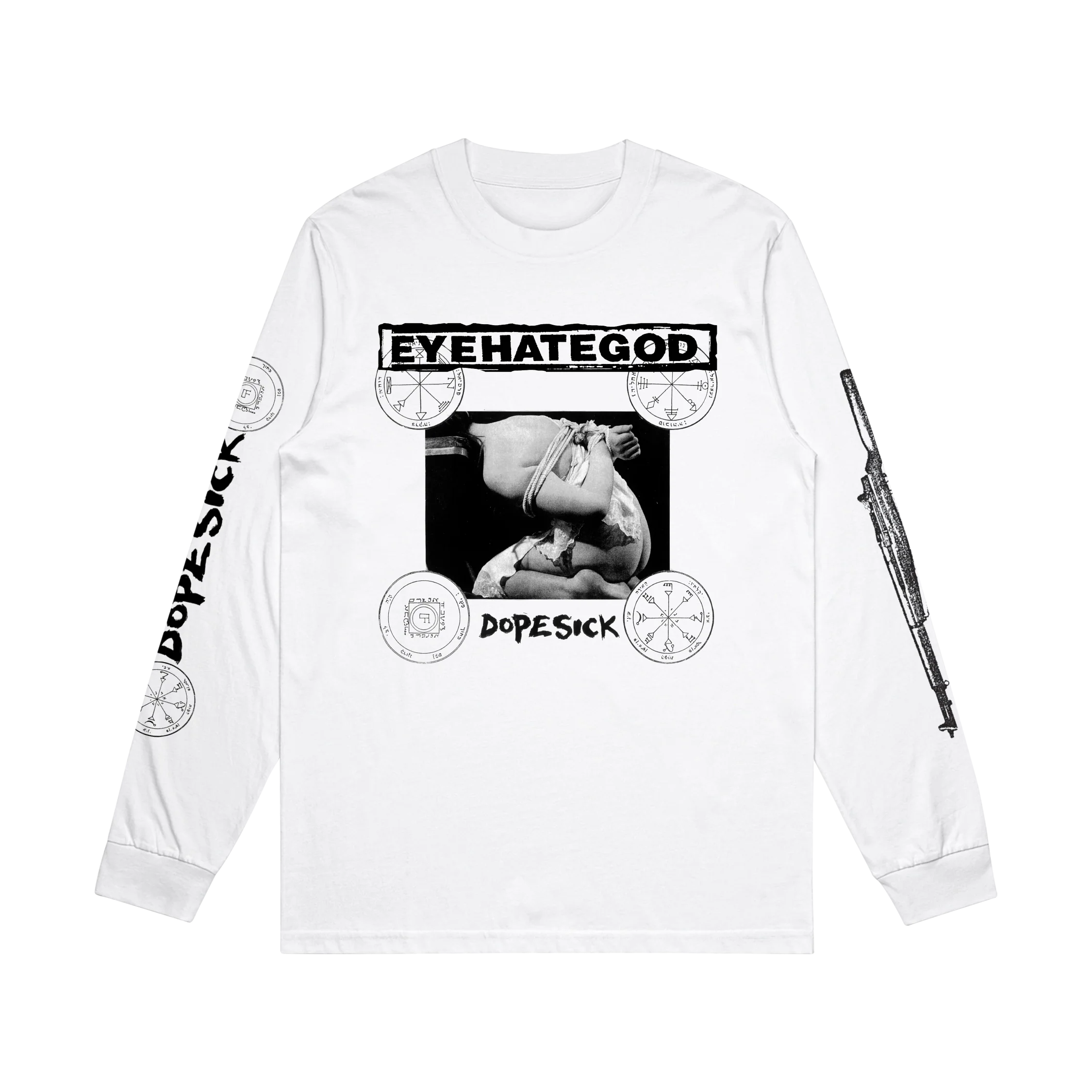 EYEHATEGOD - Dope Sick Long Sleeve
