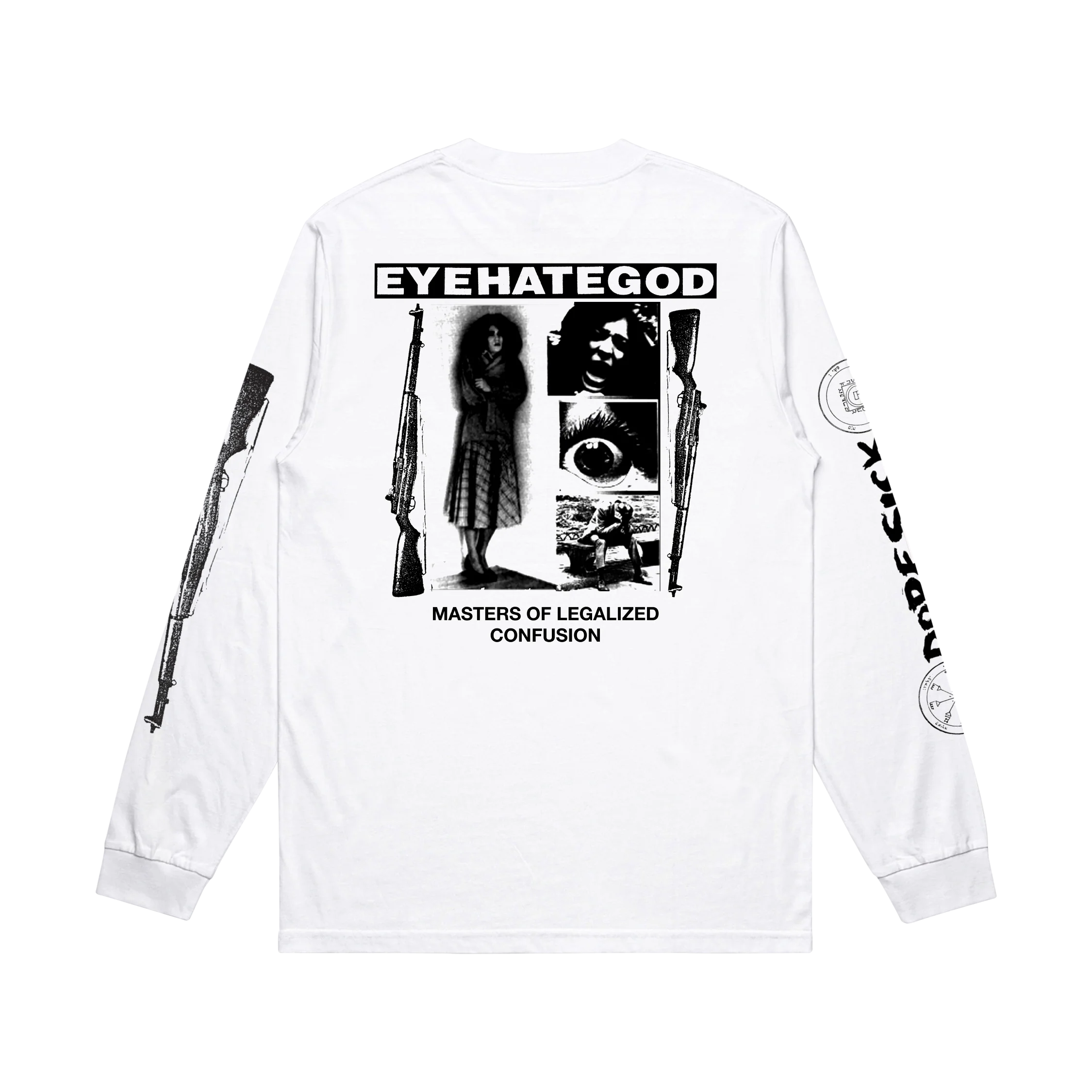 EYEHATEGOD - Dope Sick Long Sleeve - Image 2