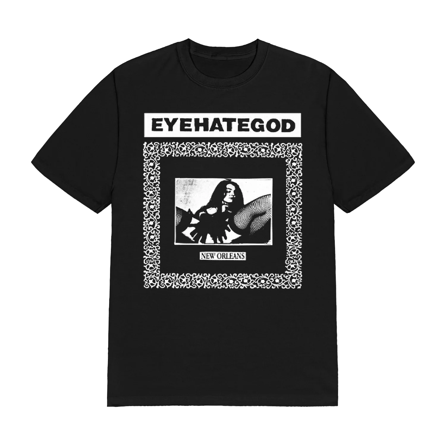 EYEHATEGOD - New Orleans T-Shirt
