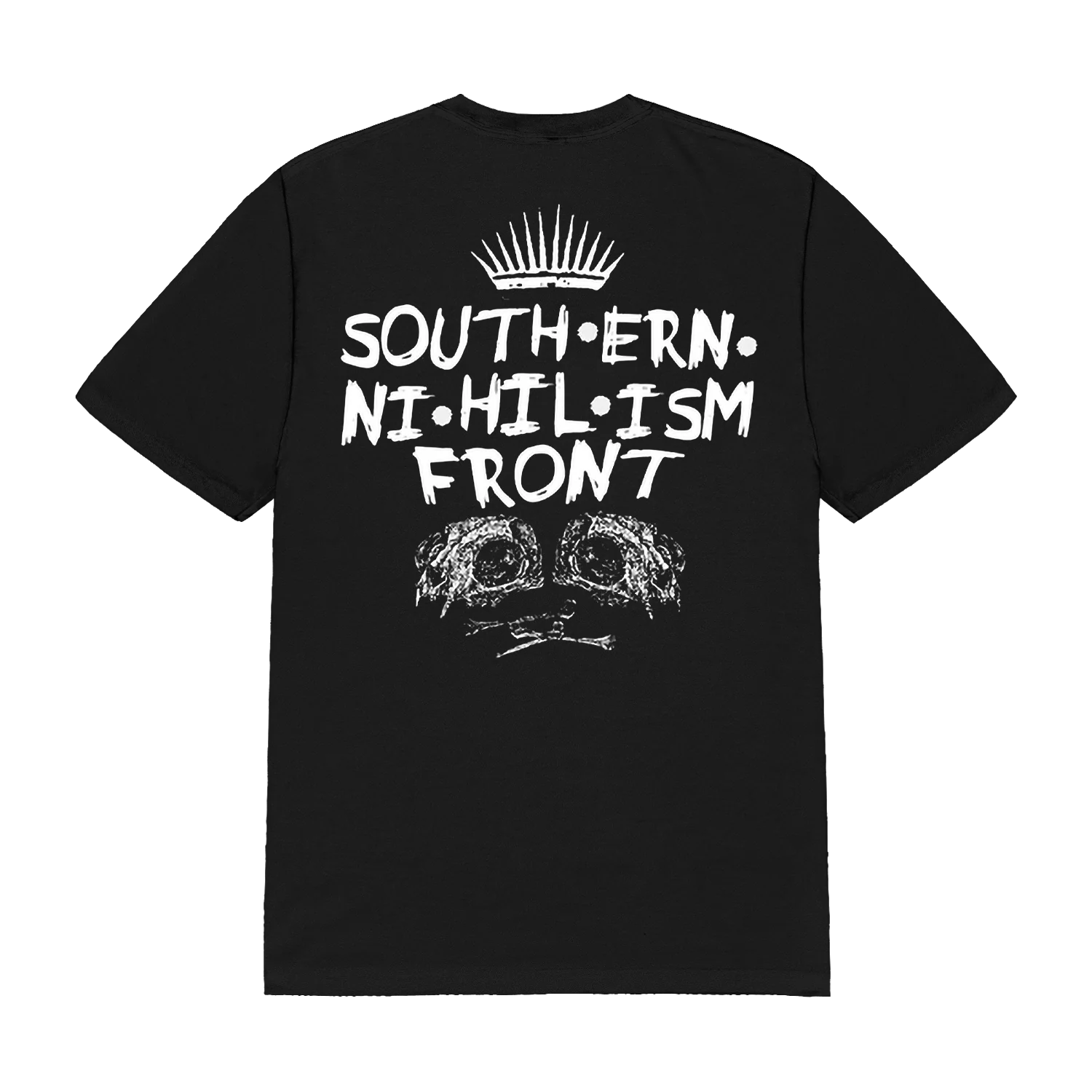 EYEHATEGOD - Southern Nihilism Raccoon T-Shirt - Image 2