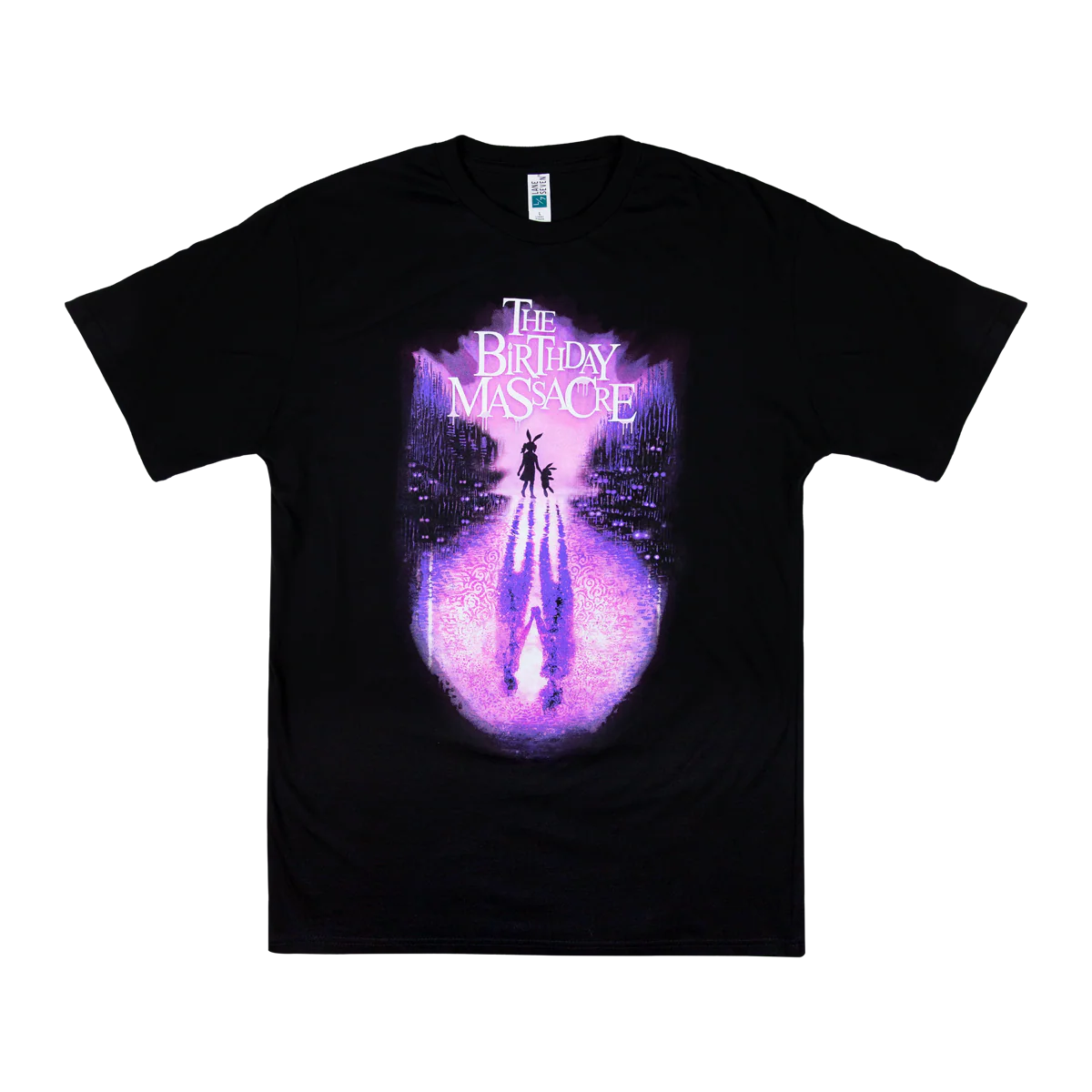 The Birthday Massacre - Fascination Fall Tour 2022 Tee
