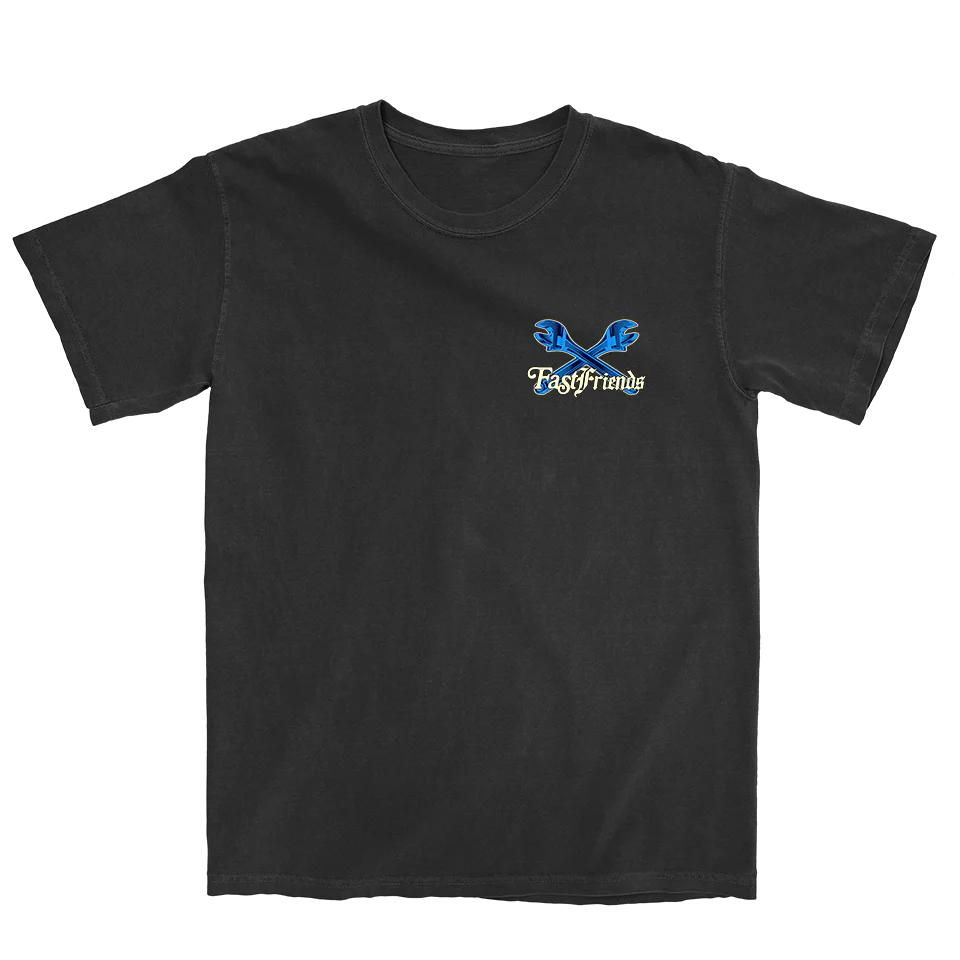 Fast Friends Workshop Tee