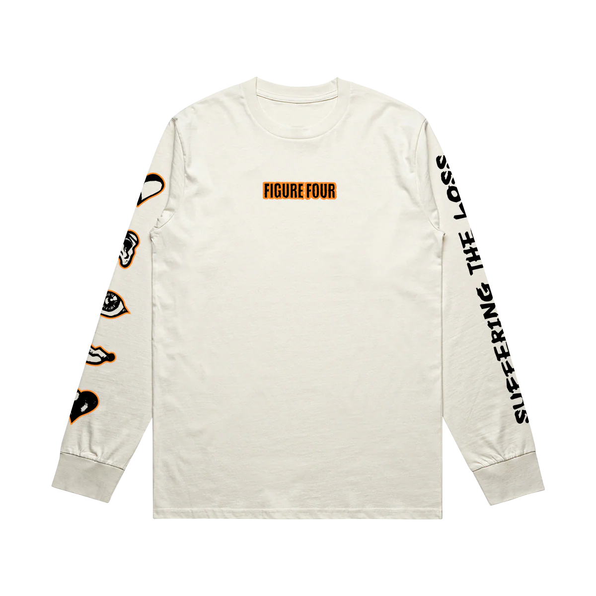 Figure Four - 20 Years of Suffering Long Sleeve
