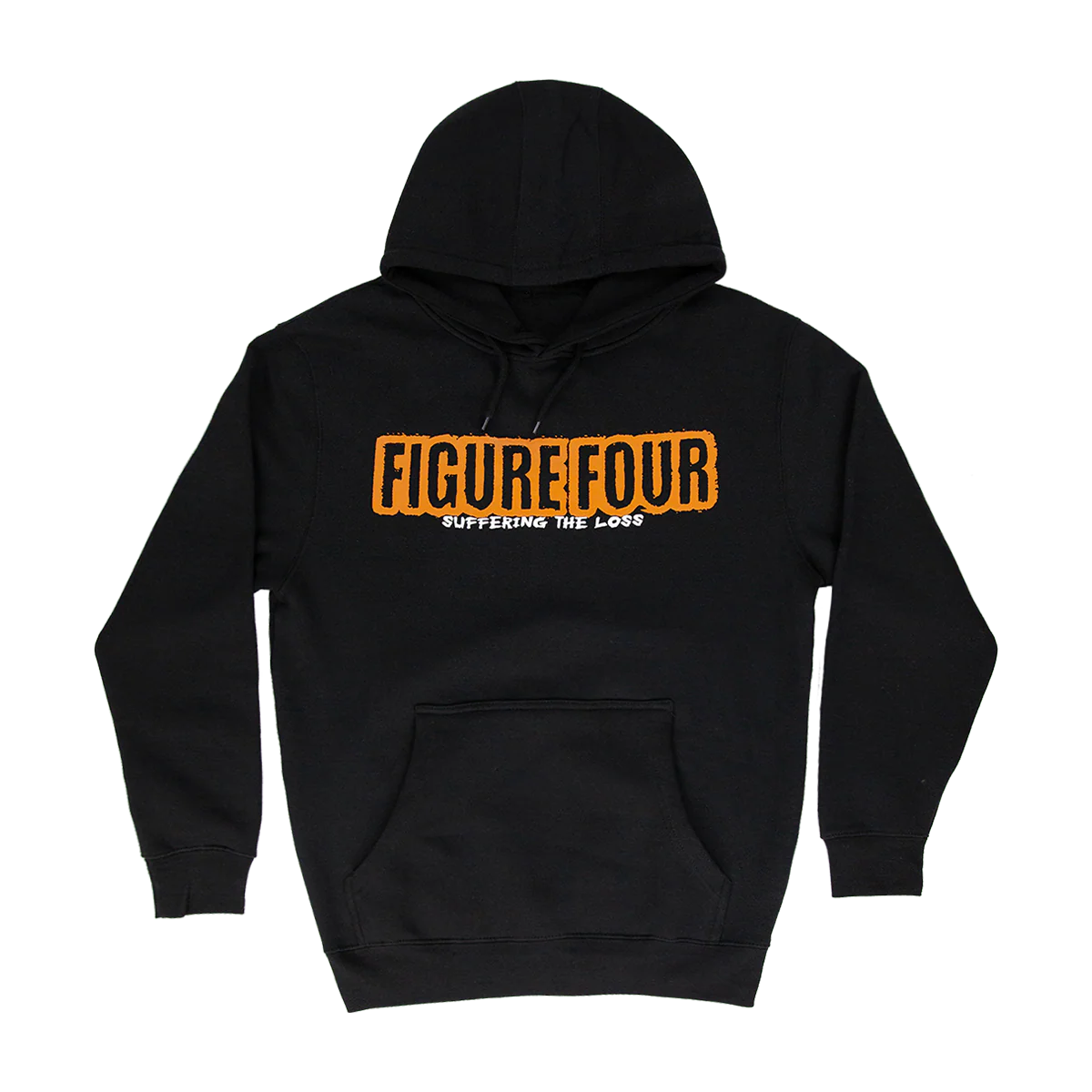 Figure Four - Suffering the Loss Hoodie