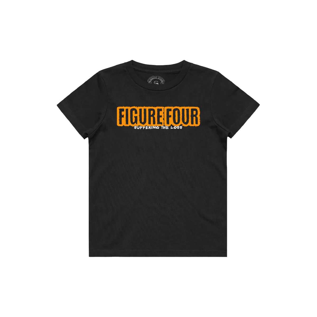 Figure Four -  Suffering the Loss Kids Tee