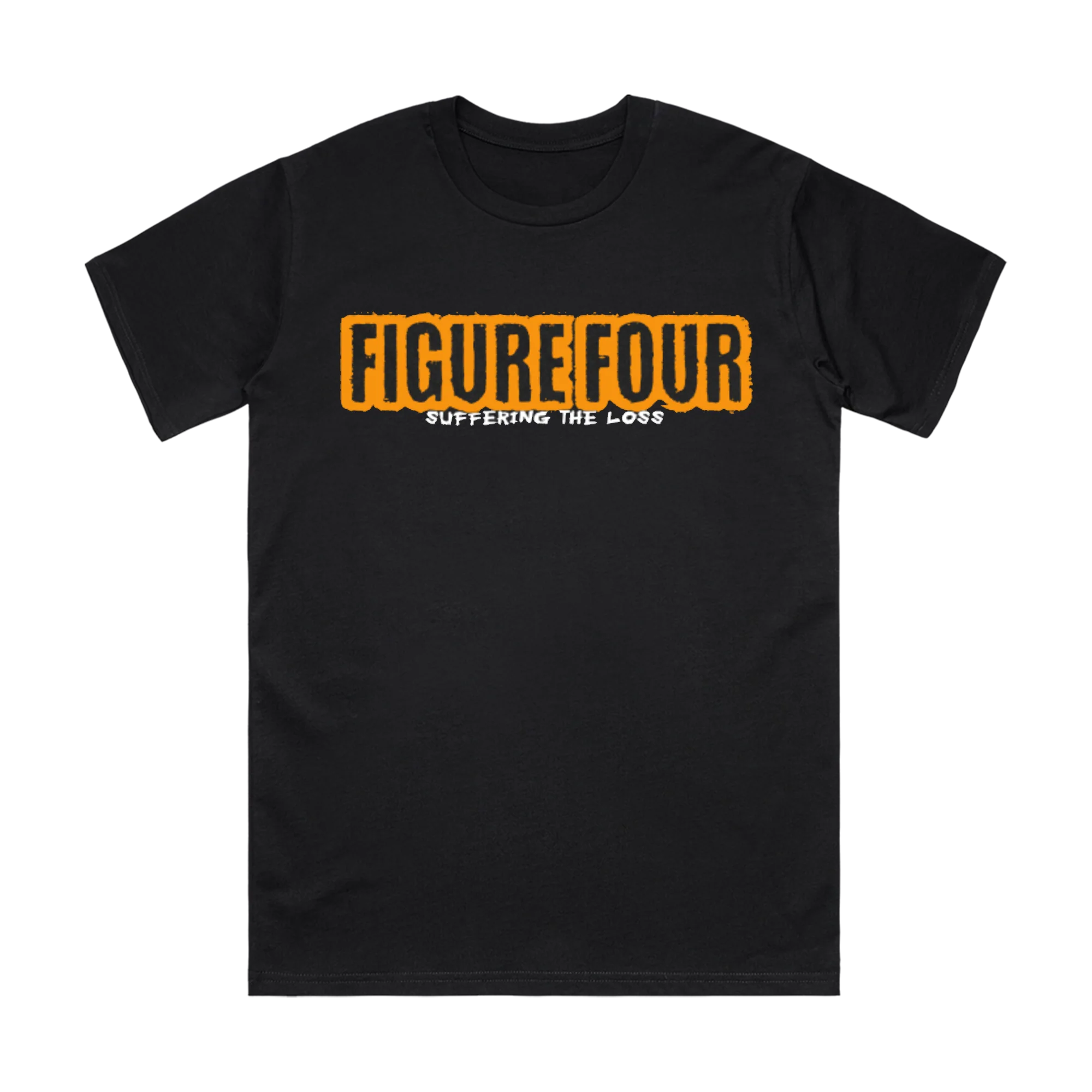 Figure Four - Suffering the Loss Tee