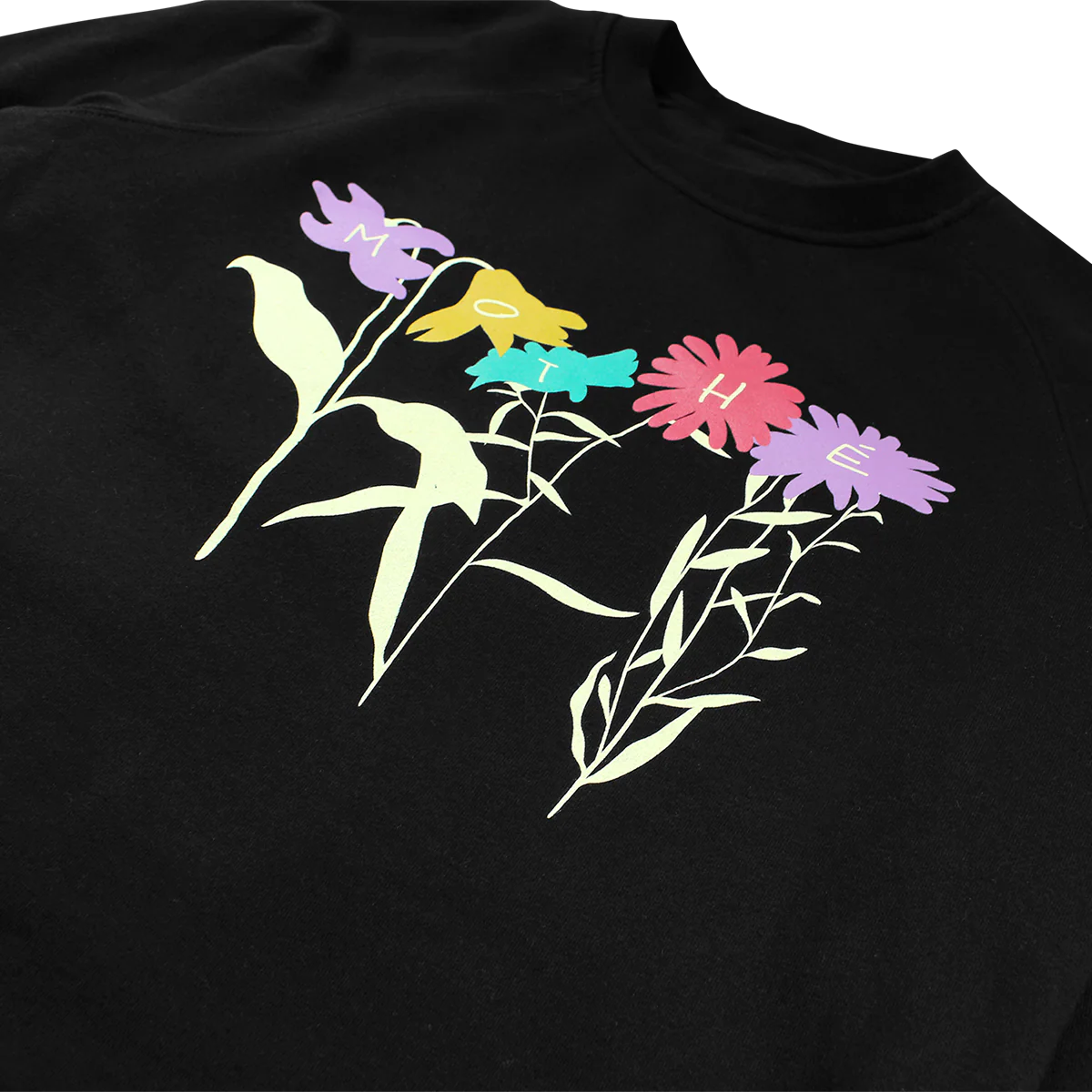 Mothé - Flower Crewneck - Image 2