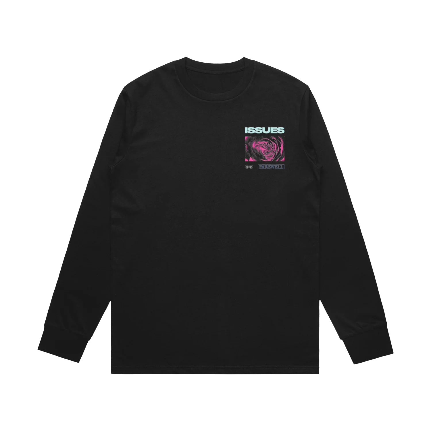ISSUES - Flowers Long Sleeve - Image 2