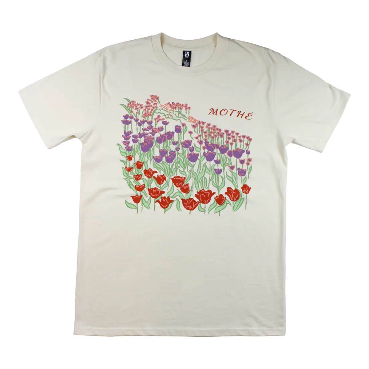 Mothé - Flowers Tee