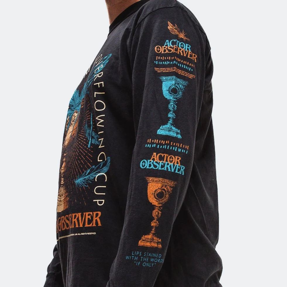 Actor Observer - Found Wanting Long Sleeve - Image 3
