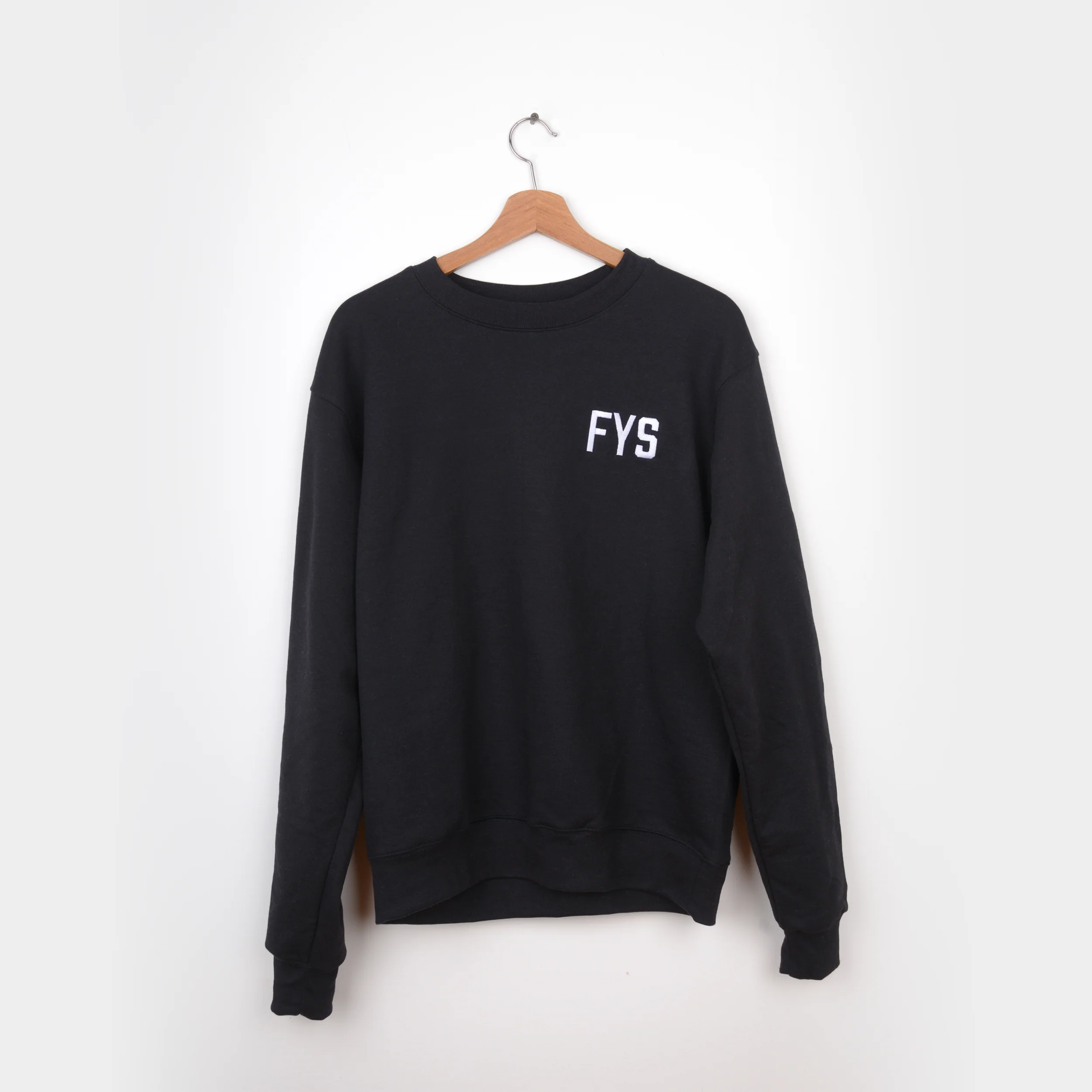 Four Year Strong - Embroidered Logo Crewneck - Image 4