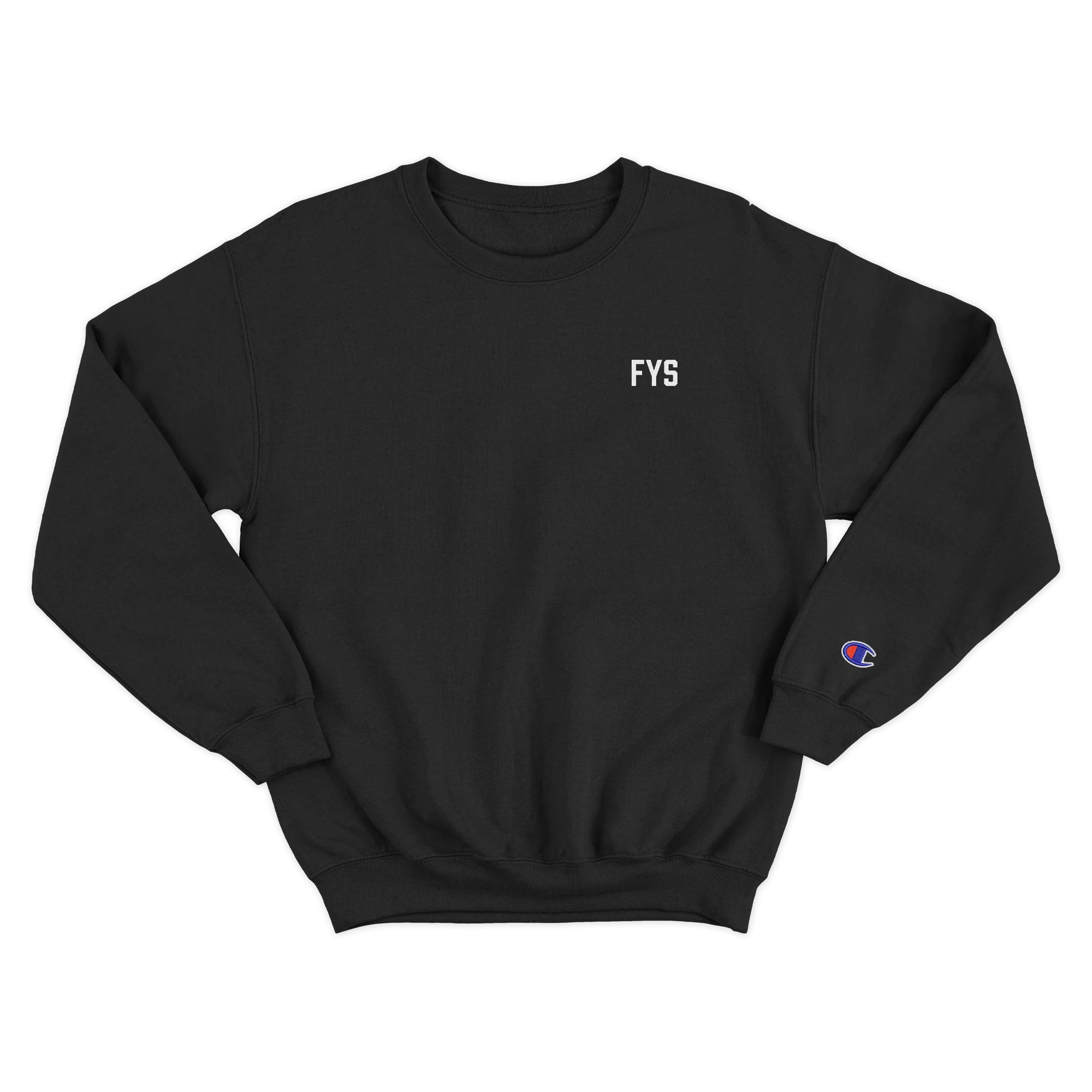 Four Year Strong - Embroidered Logo Crewneck - Image 5