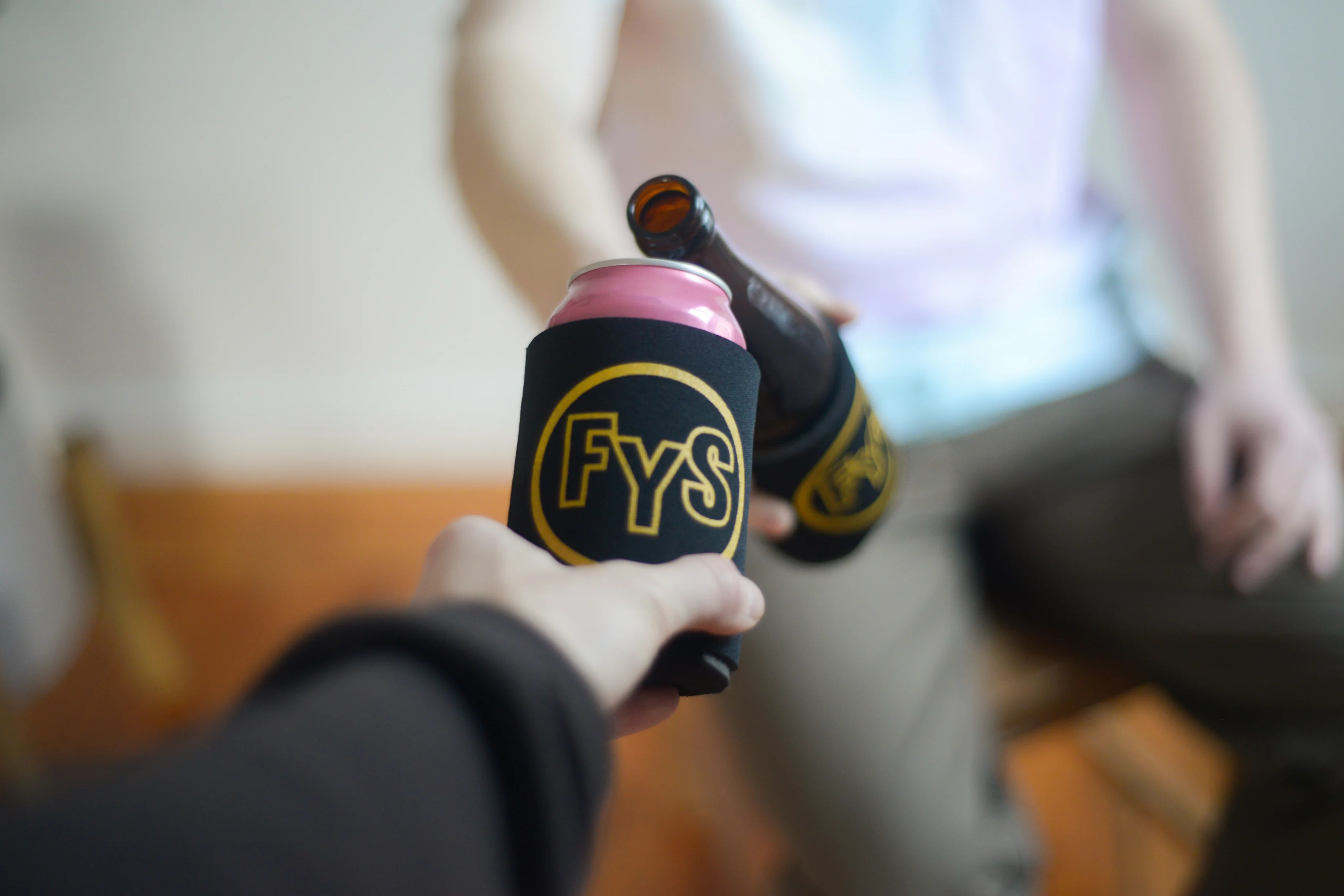 Four Year Strong - Koozie - Image 3