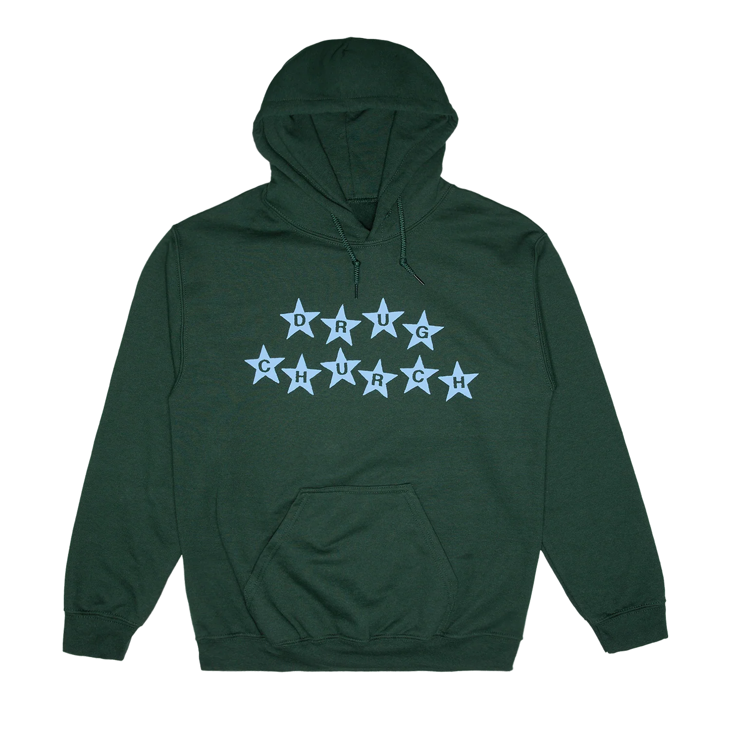 Drug Church - FUTURE HOODIE - Image 3