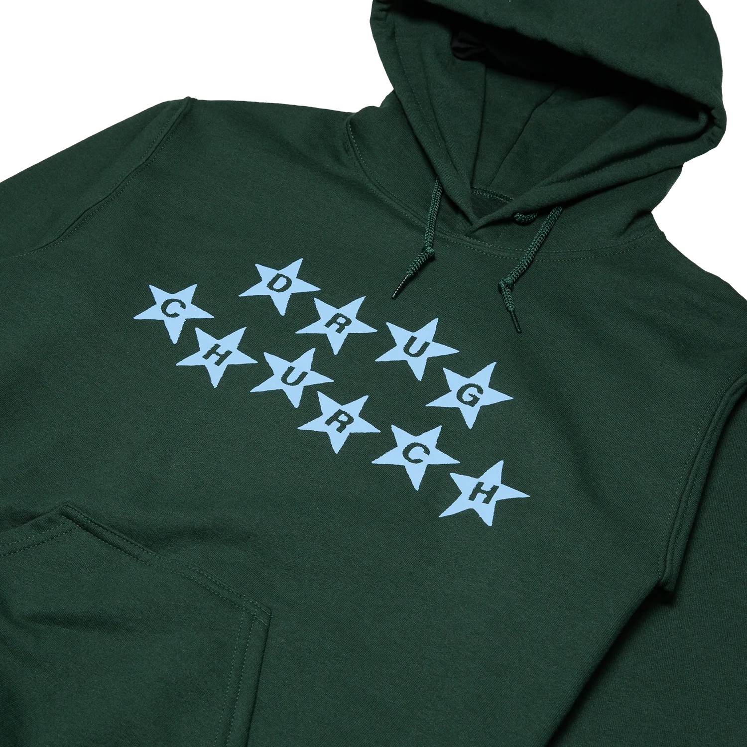 Drug Church - FUTURE HOODIE - Image 4