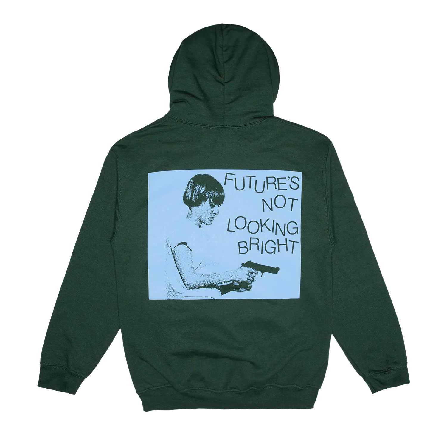 Drug Church - FUTURE HOODIE - Image 5