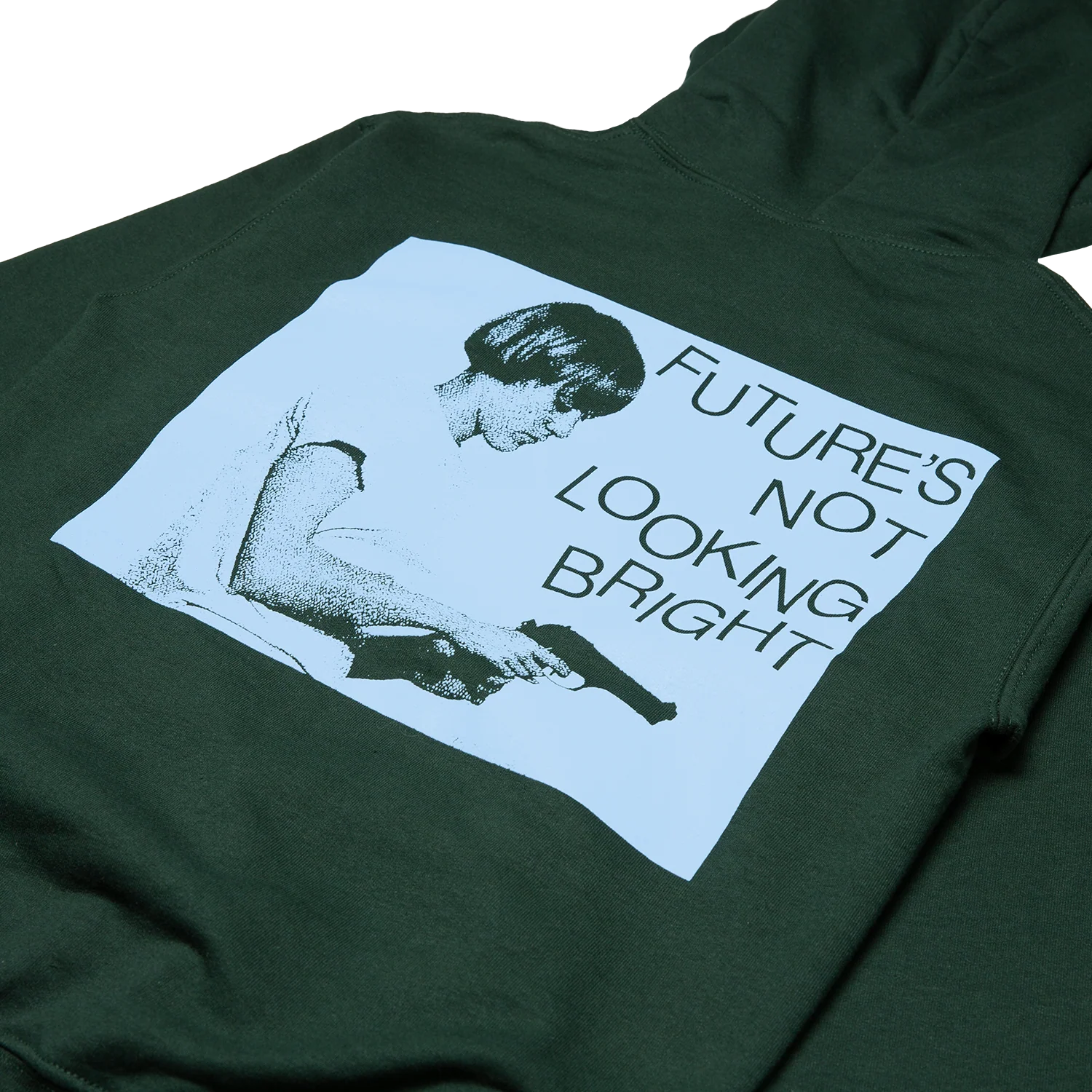 Drug Church - FUTURE HOODIE - Image 6