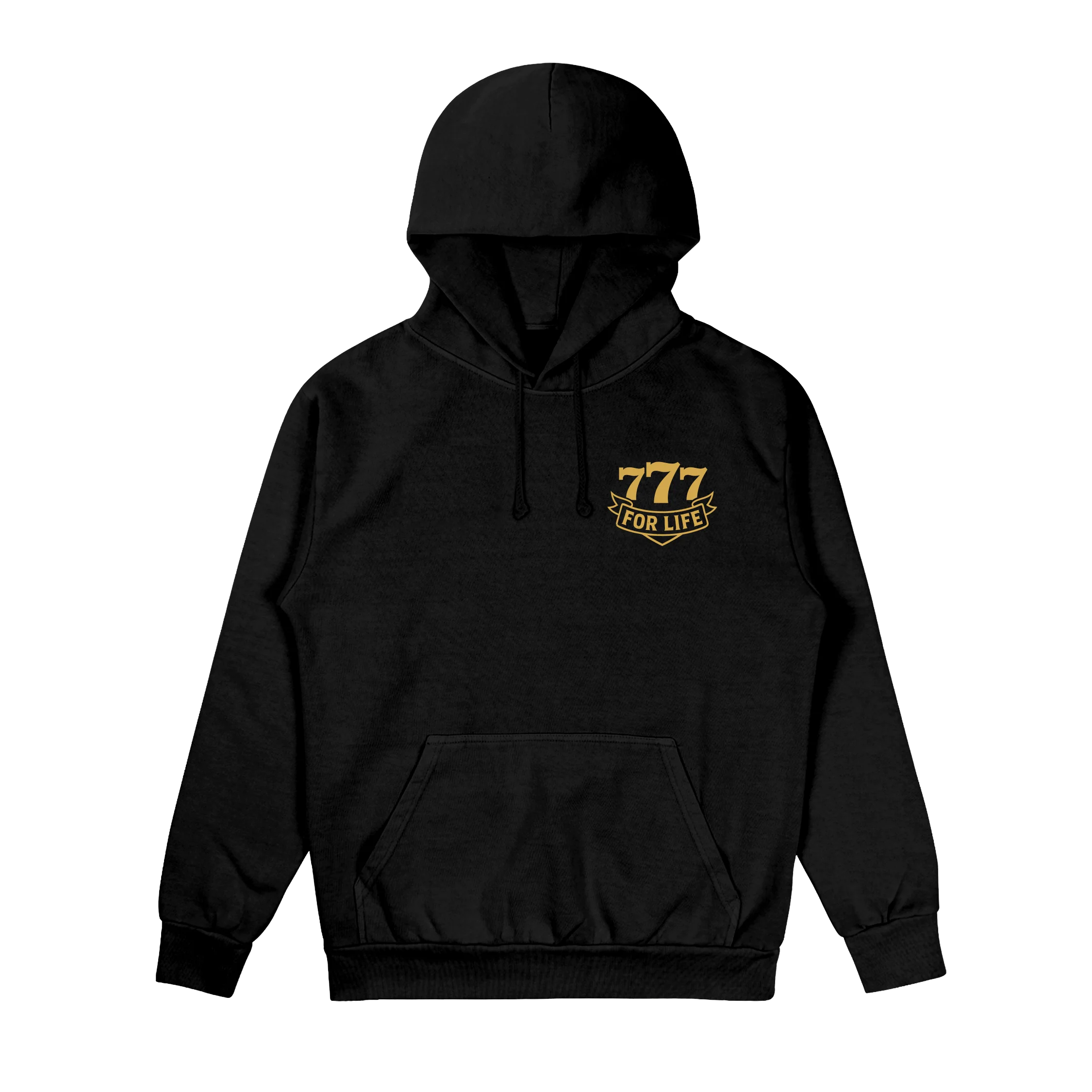 Garett Delano - 777 For Life Hoodie
