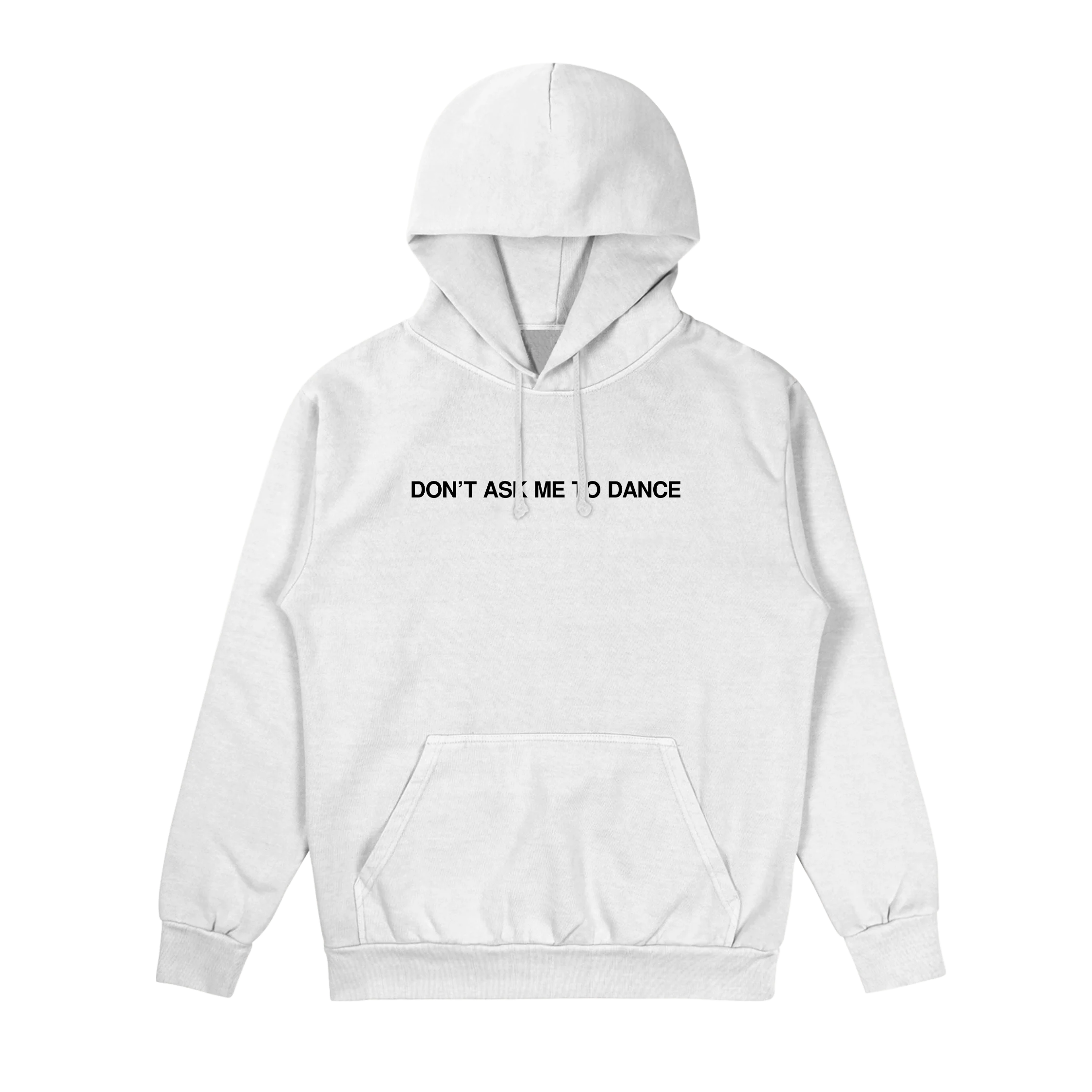 Garett Delano - Don't Ask Me To Dance Hoodie
