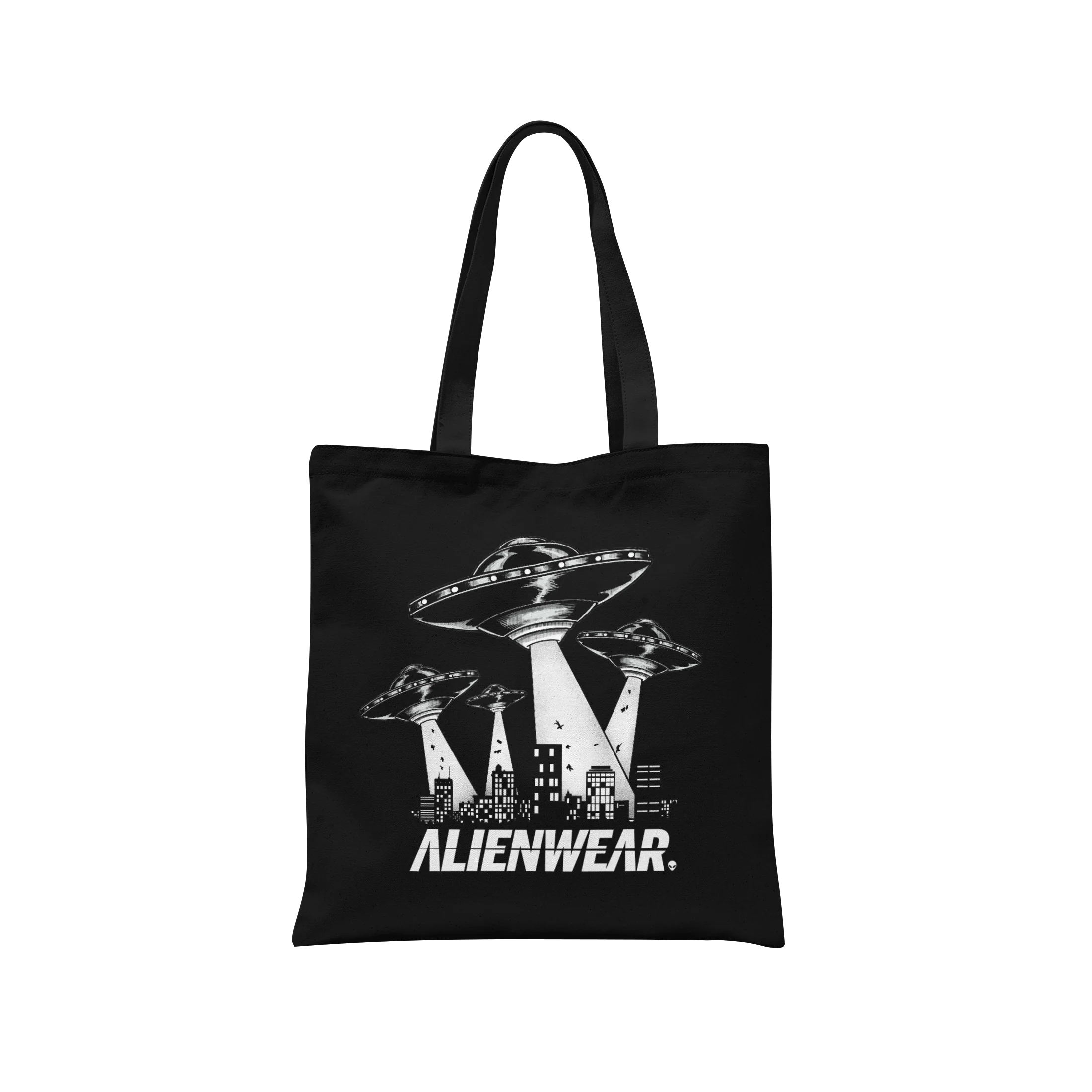 Glow In The Dark Invasion Tote - Image 4