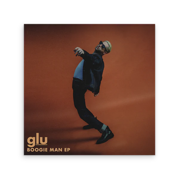 GLU - Boogie Man EP Vinyl - Image 2