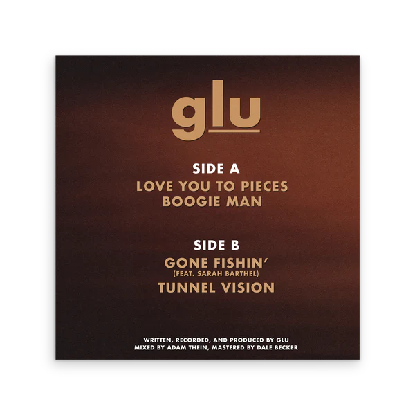 GLU - Boogie Man EP Vinyl - Image 3