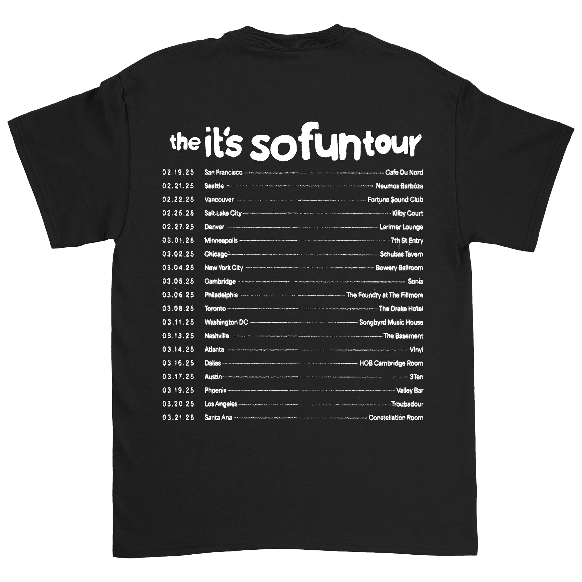 Grace Enger - Piano Tee - Image 3