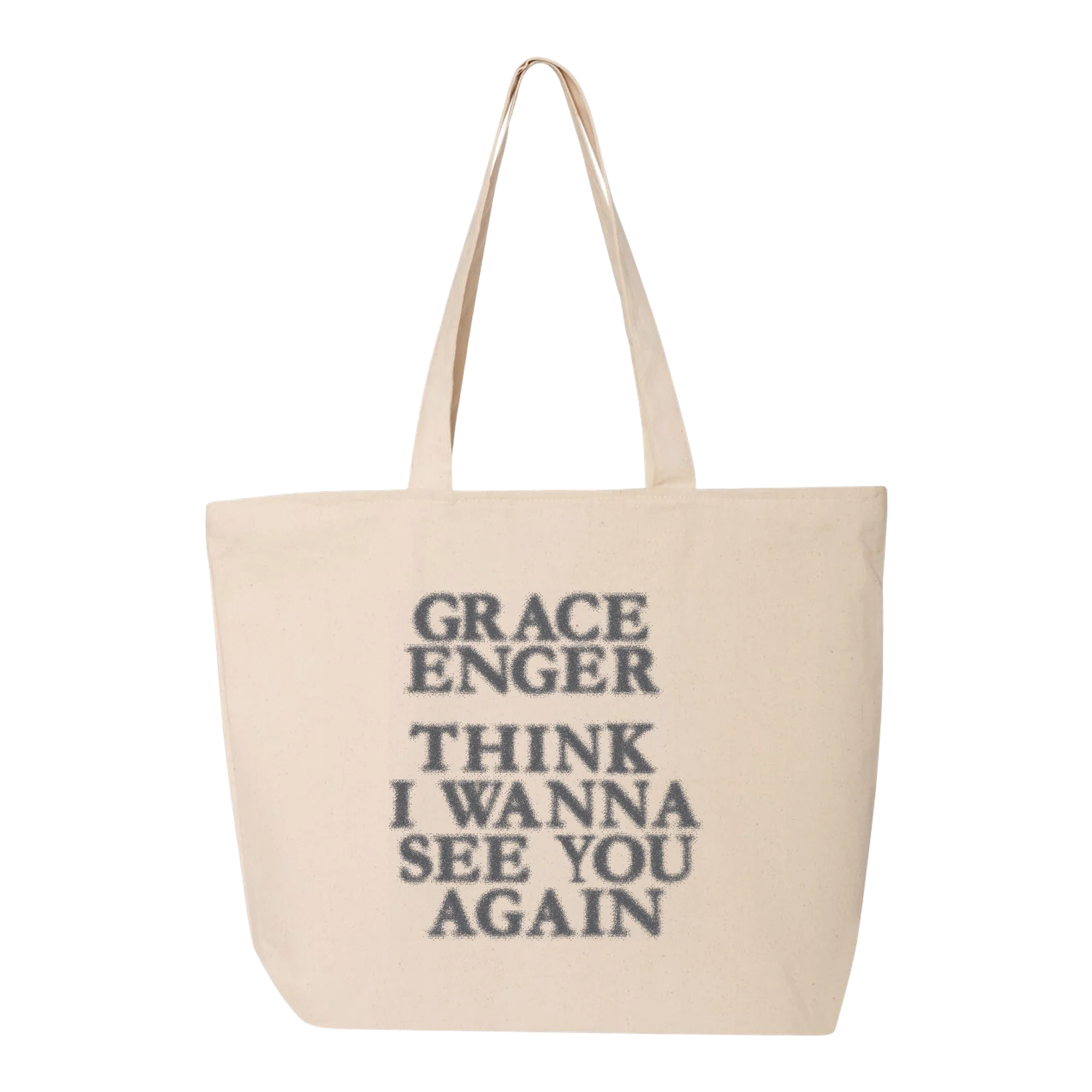 Grace Enger - See You Again Tote - Natural - Image 3