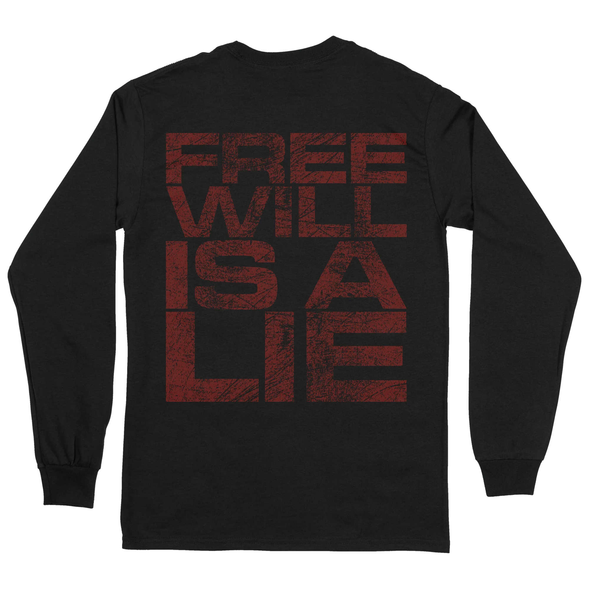 Great American Ghost - Album Cover Long Sleeve - Image 3
