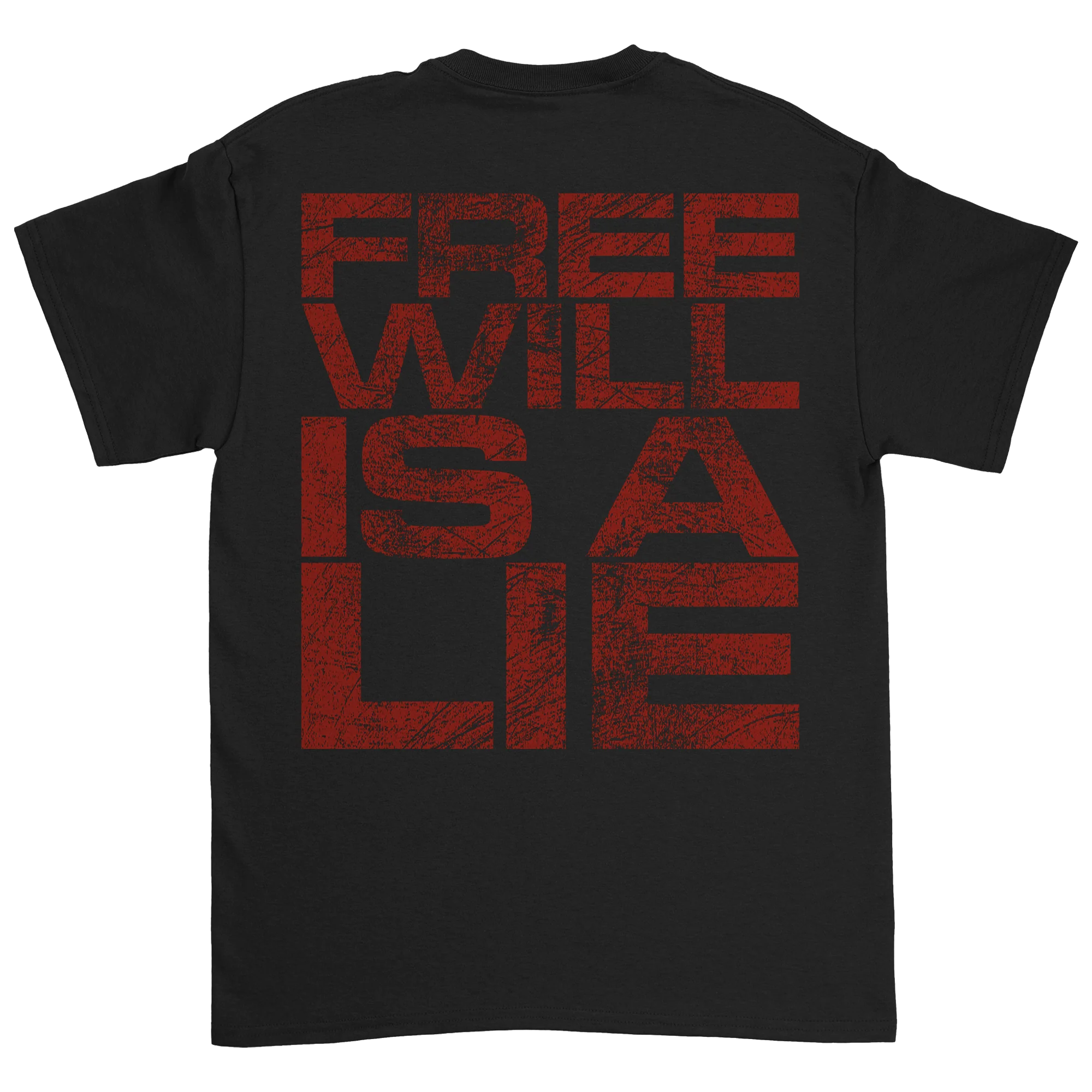 Great American Ghost - Album Cover T-Shirt - Image 3