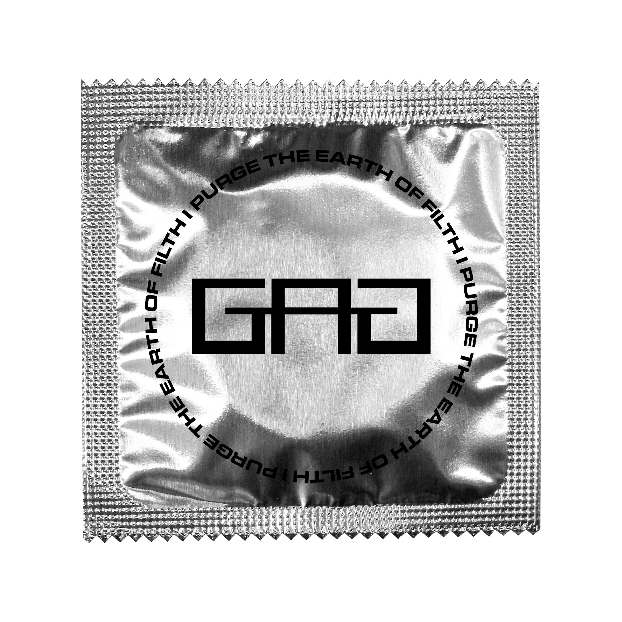 Great American Ghost - GAG Condom