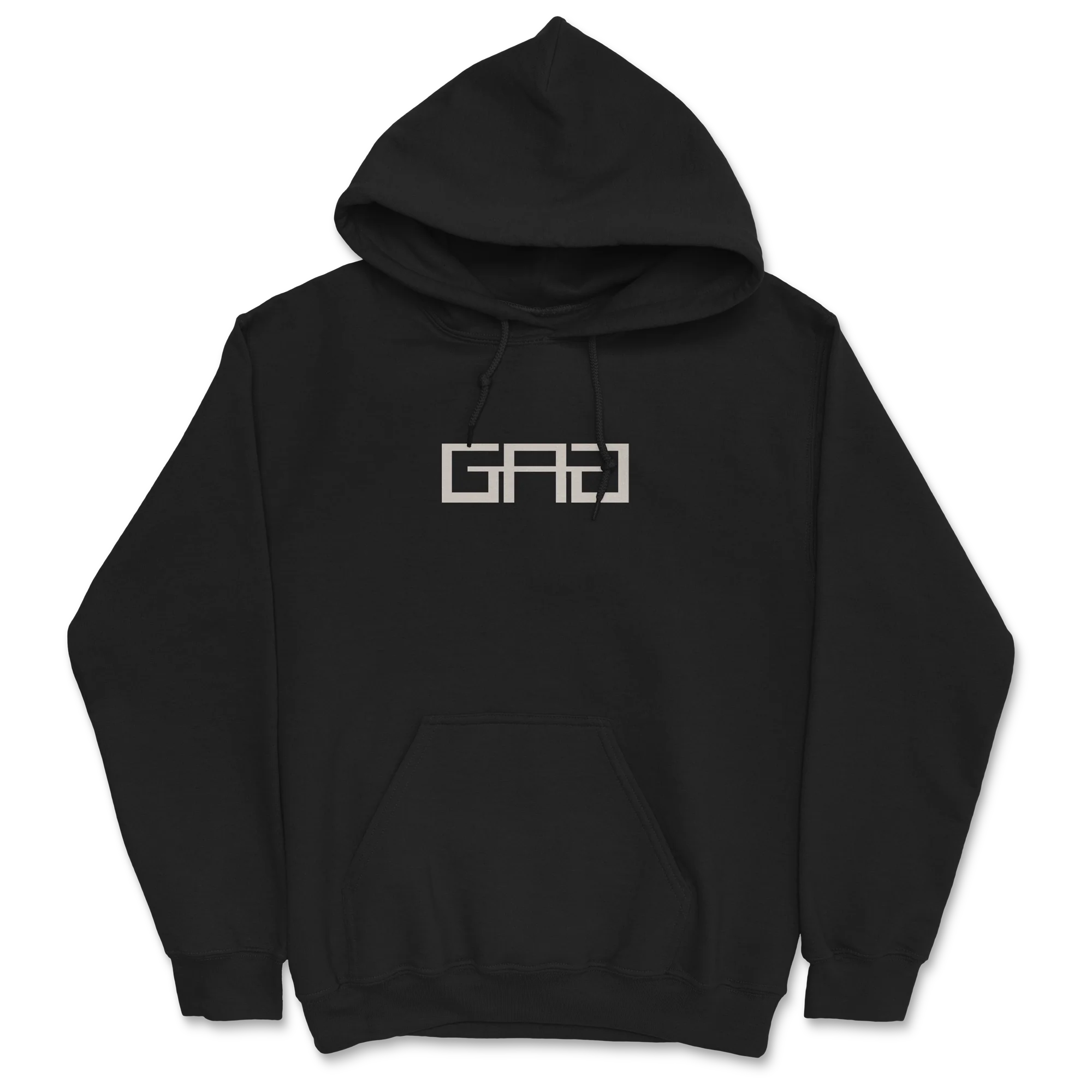 Great American Ghost - Nail Hoodie - Image 2