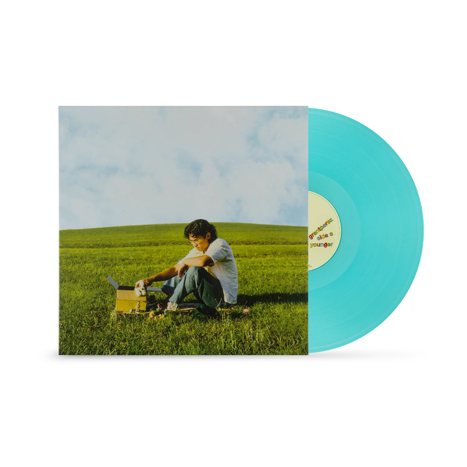 grentperez - When We Were Younger Vinyl