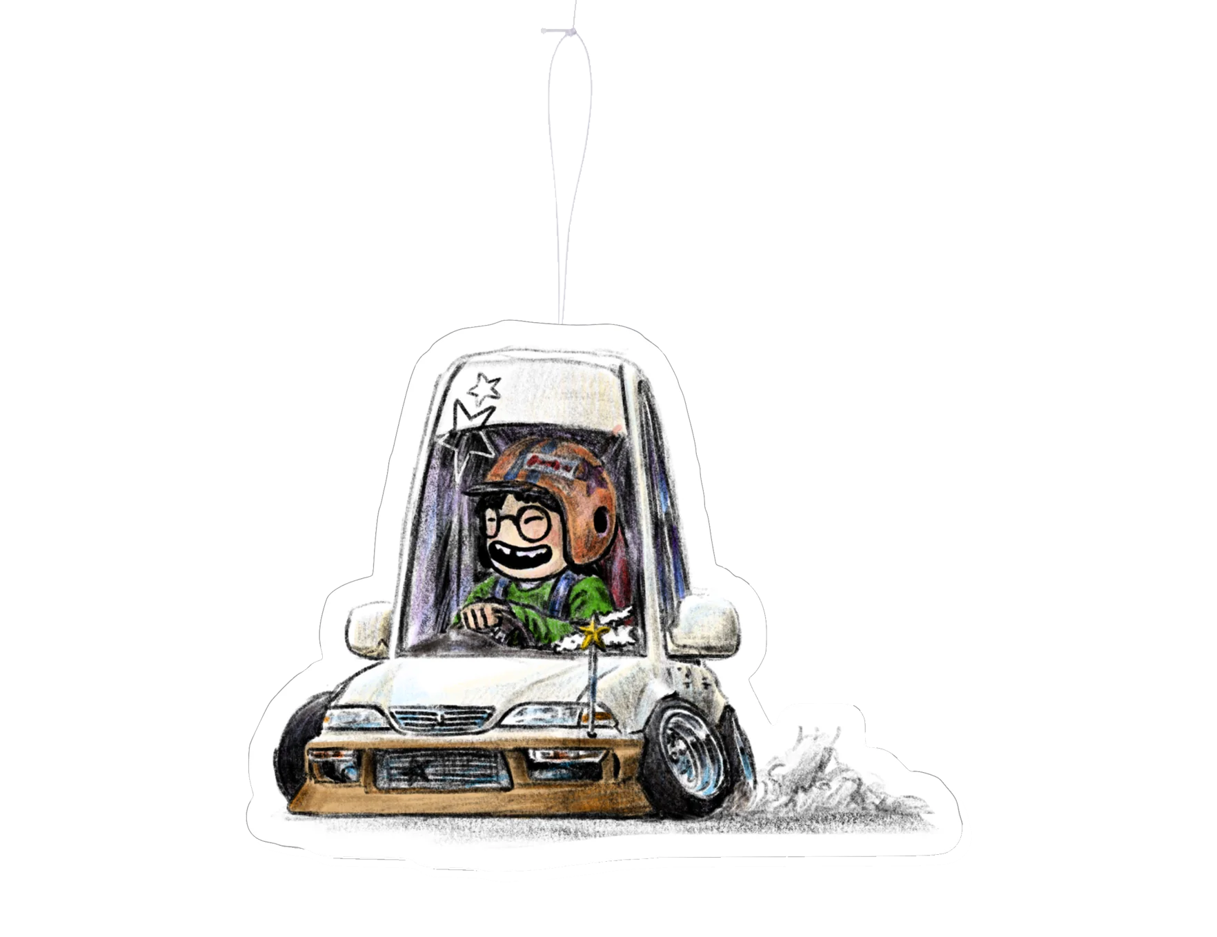 grentperez Air Freshener