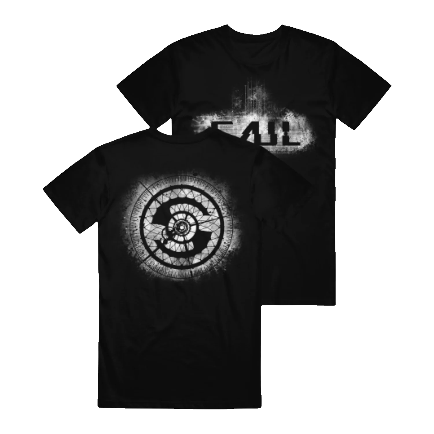 SAUL - Grunge Shirt
