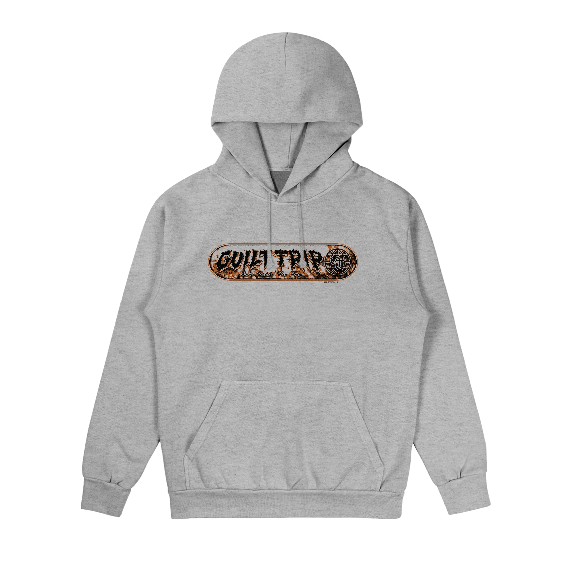 Guilt Trip - Burn Inside Hoodie