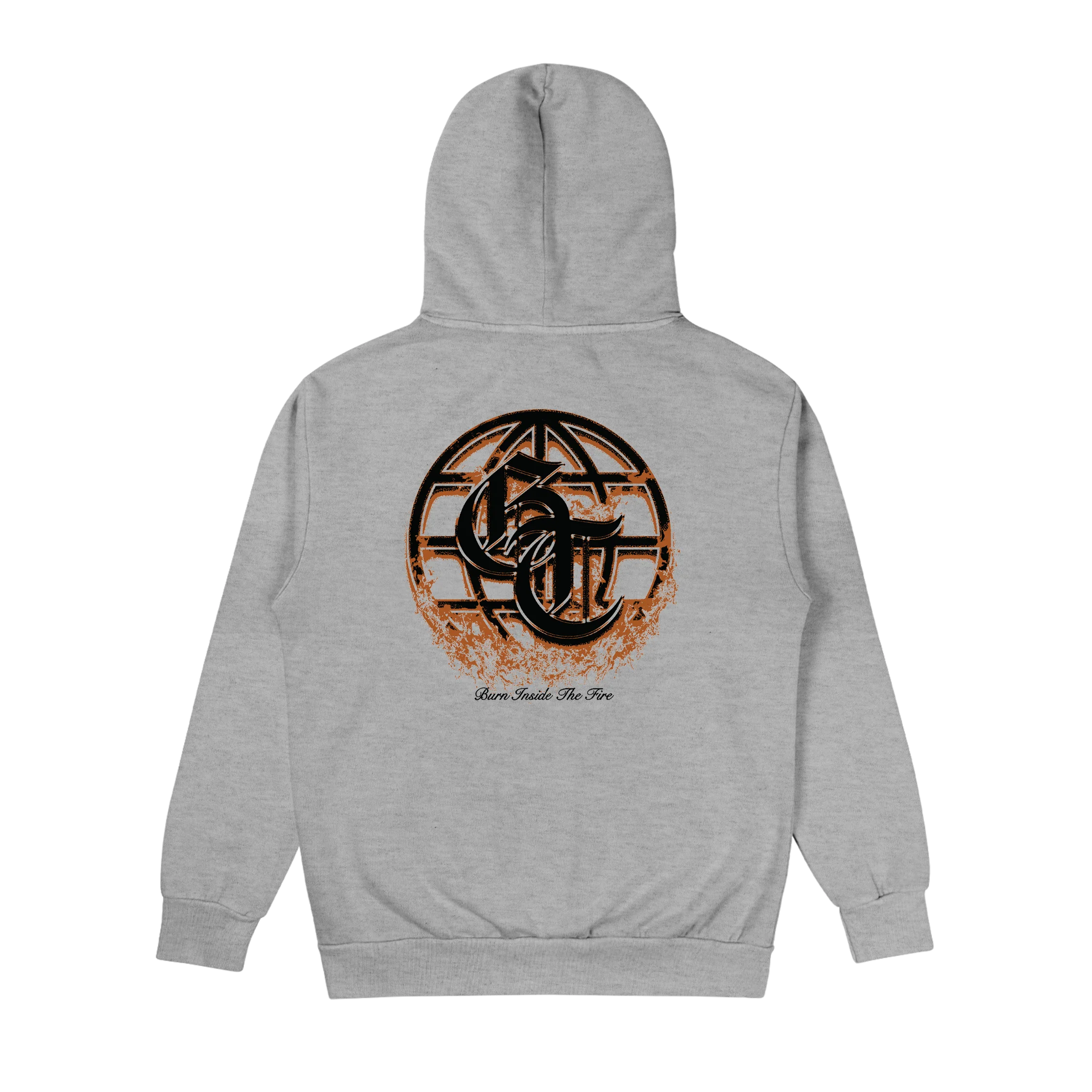Guilt Trip - Burn Inside Hoodie - Image 2