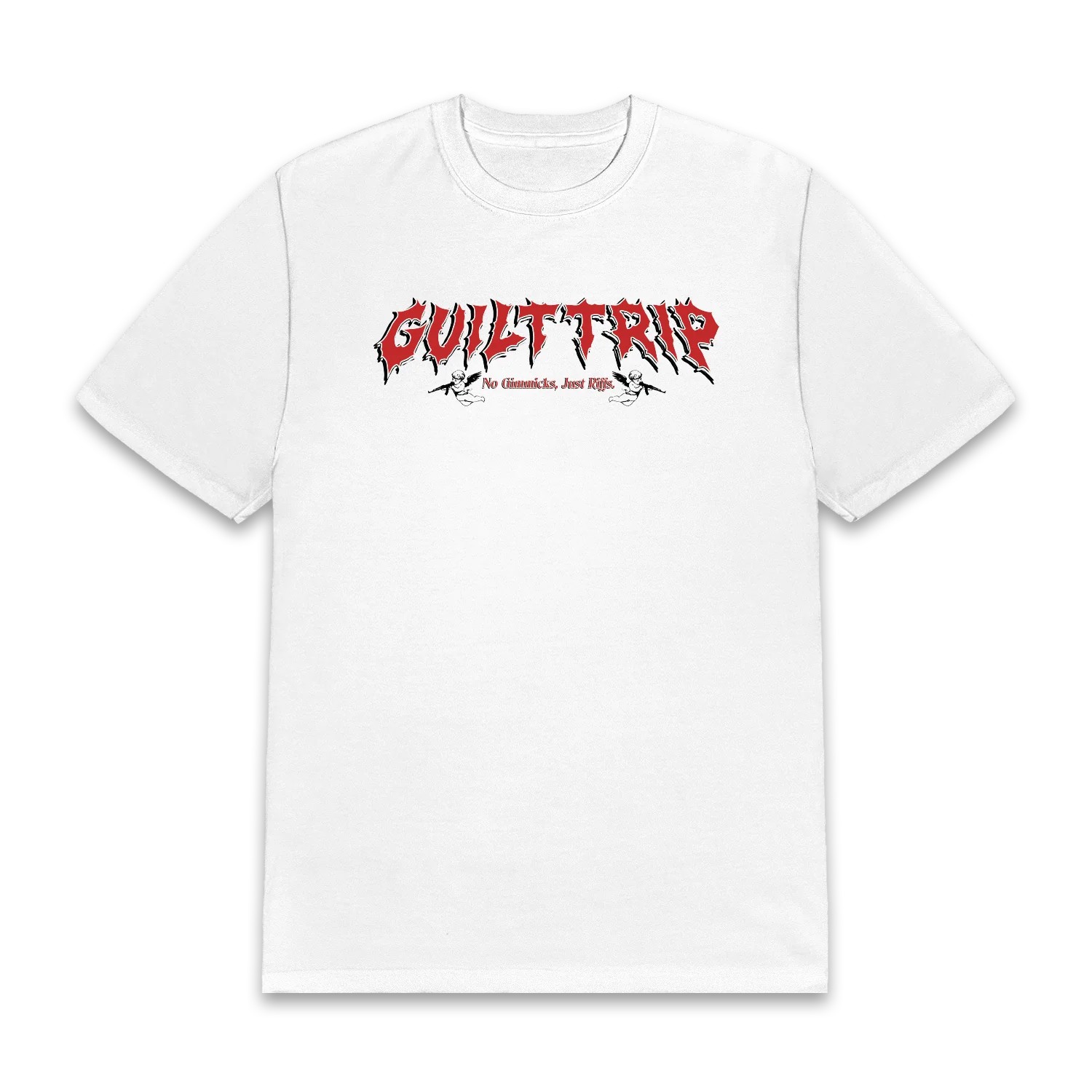 Guilt Trip - Just Riffs Tee