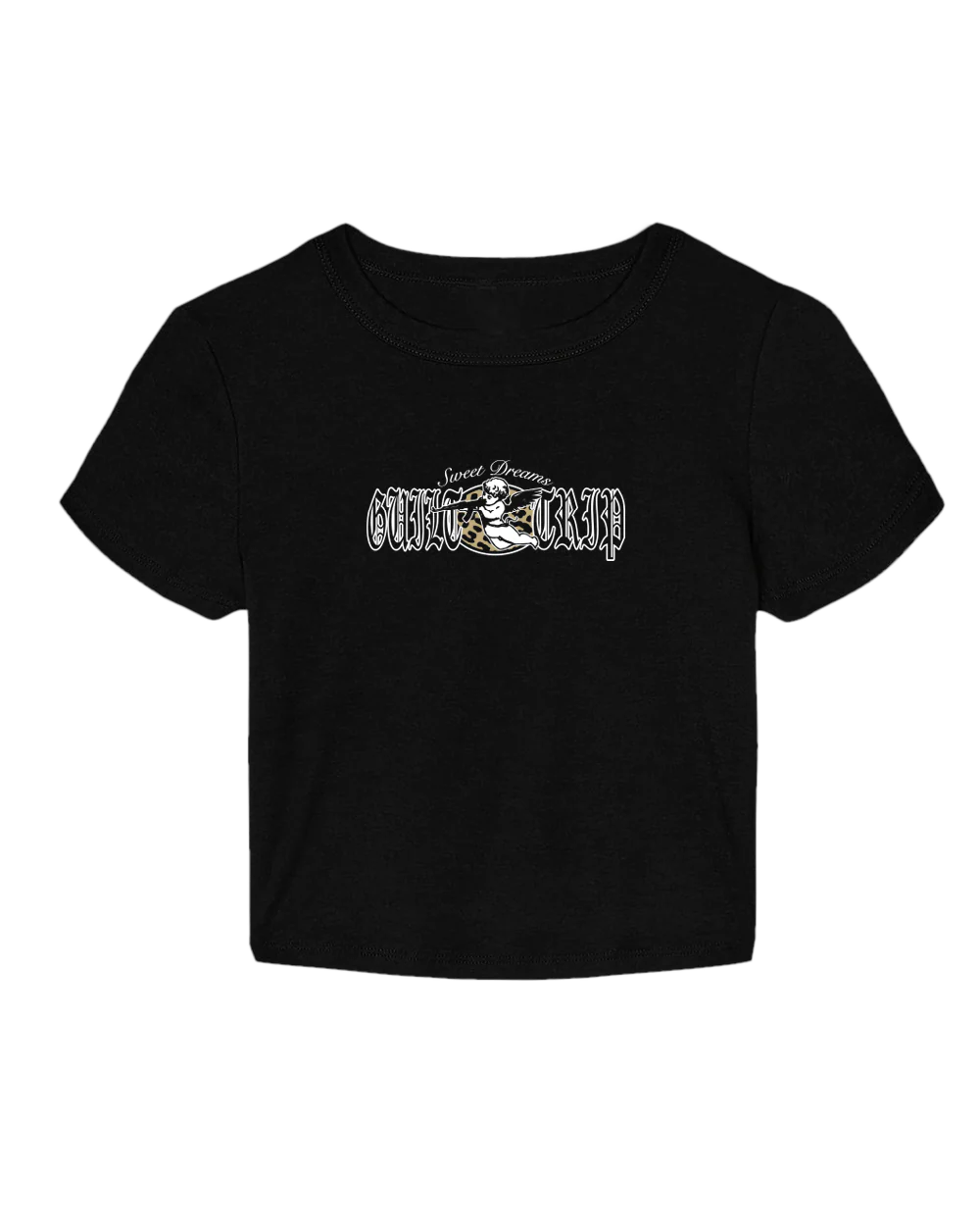 Guilt Trip - Sweet Dreams Crop Top