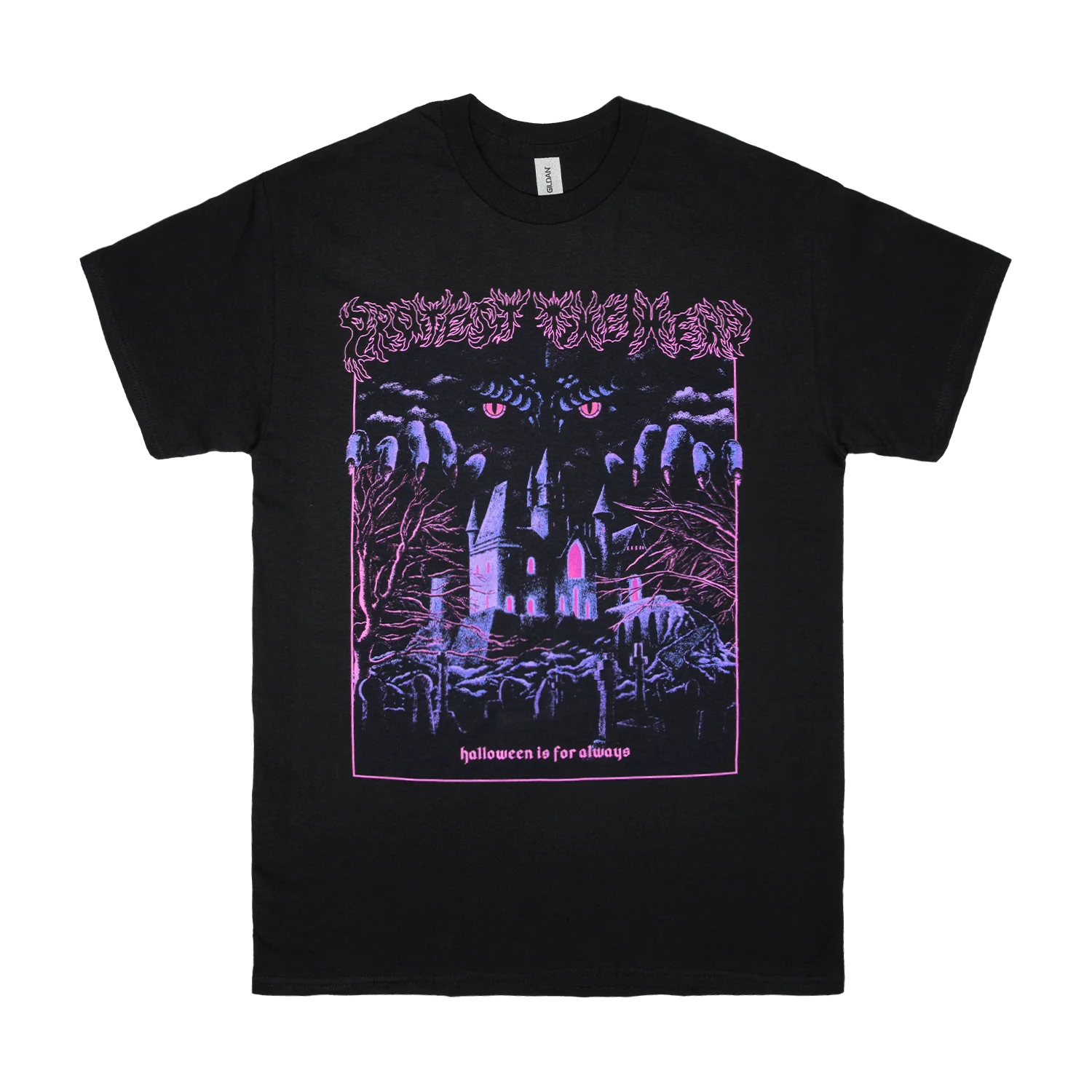 Protest The Hero - Halloween Tour Tee