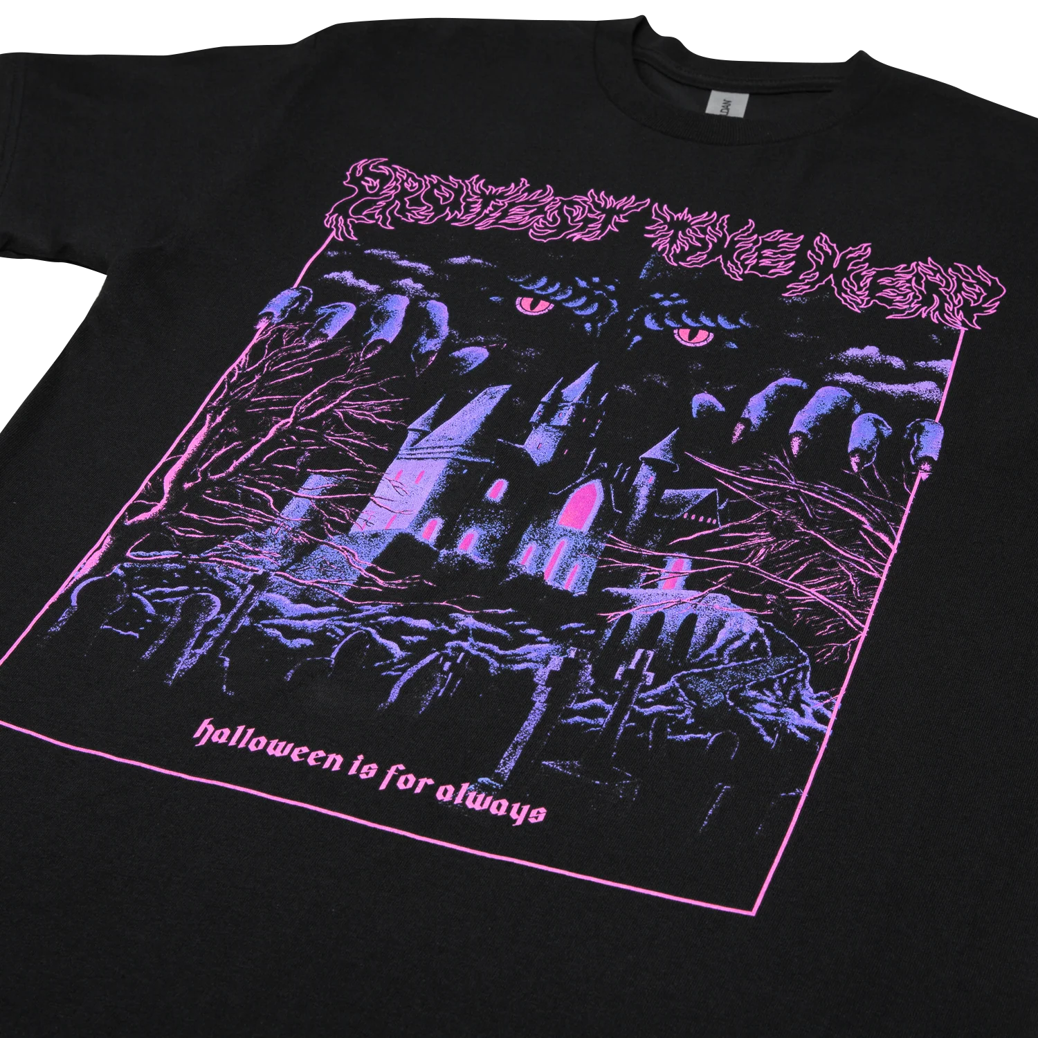 Protest The Hero - Halloween Tour Tee - Image 5