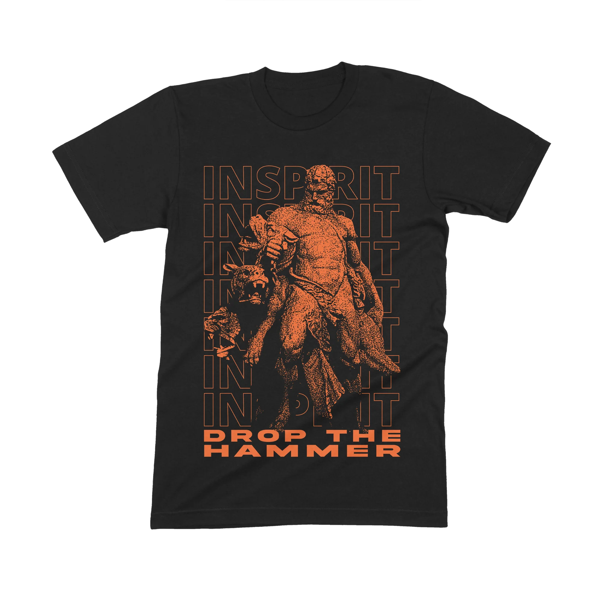 Inspirit - Hammer Tee