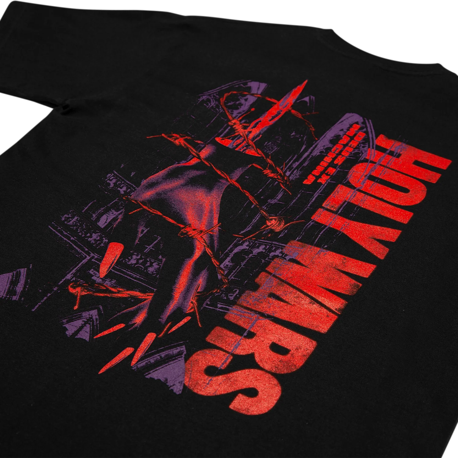 Holy Wars - Deus Ex Machina Tee - Image 6