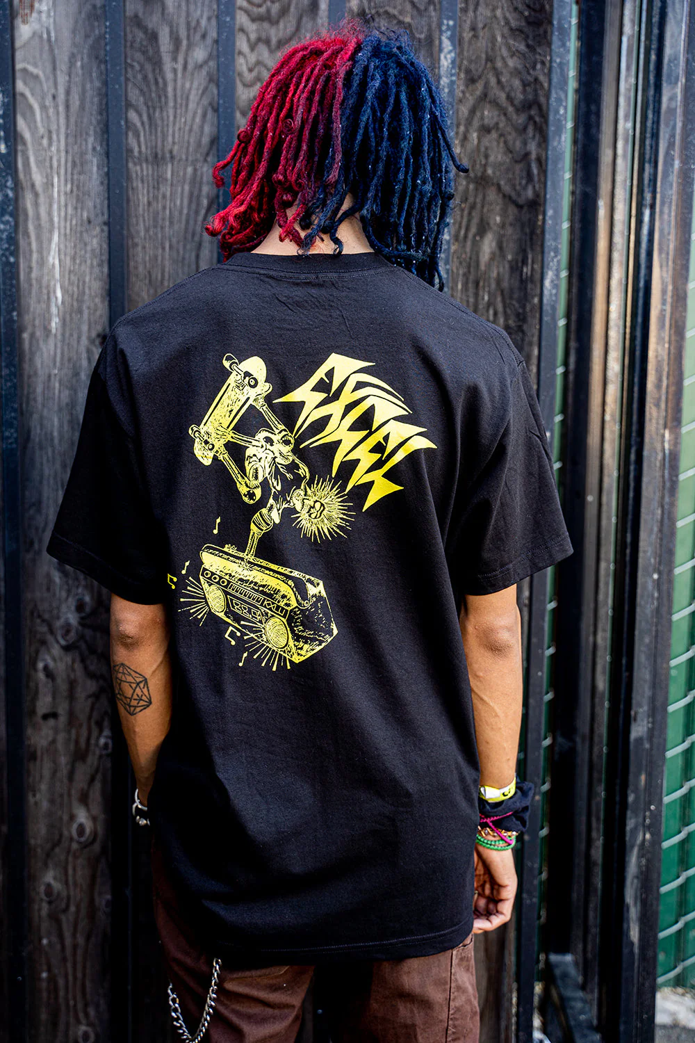 EXCEL - Handplant Tee - Image 3