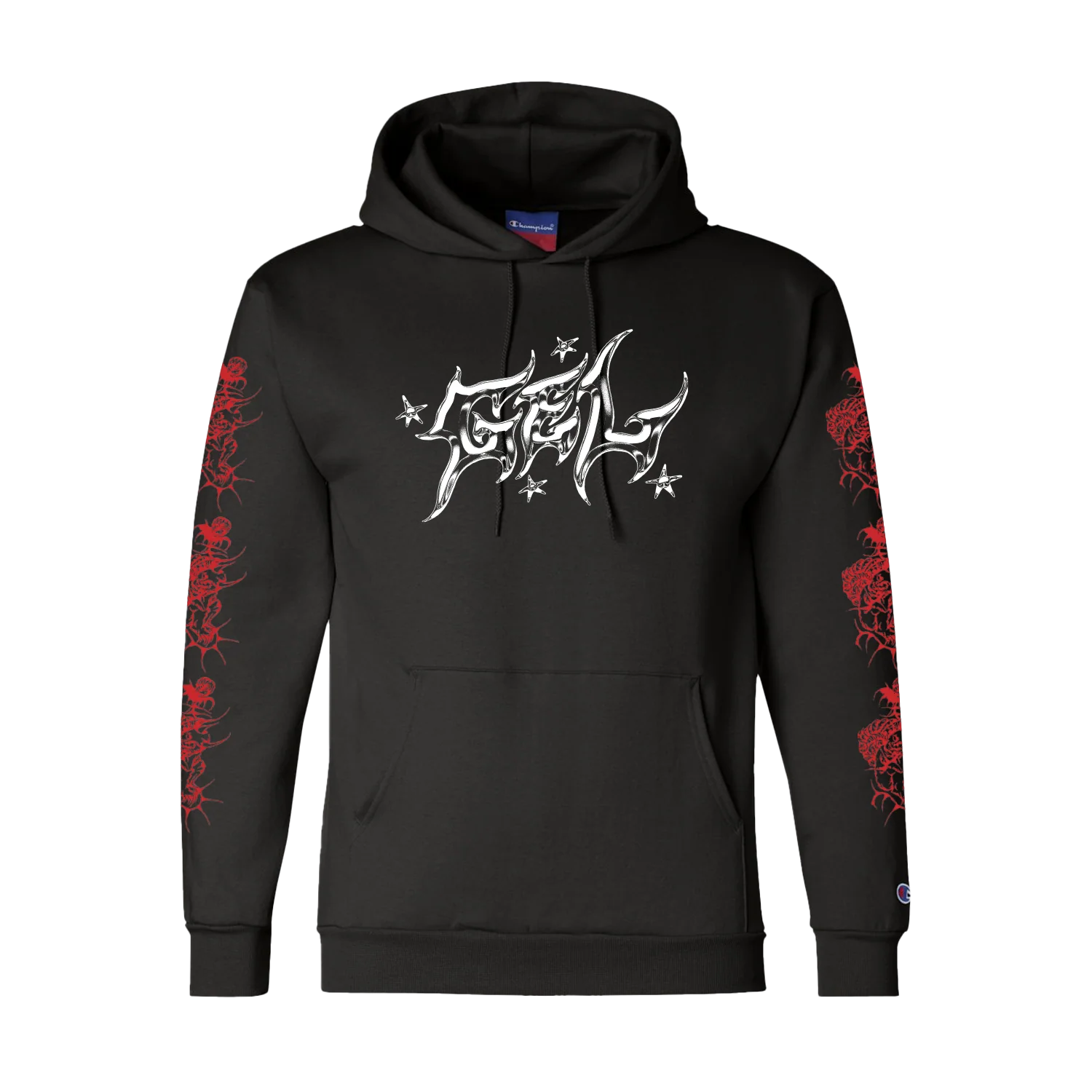 Gel - Hardcore Freaks Hoodie
