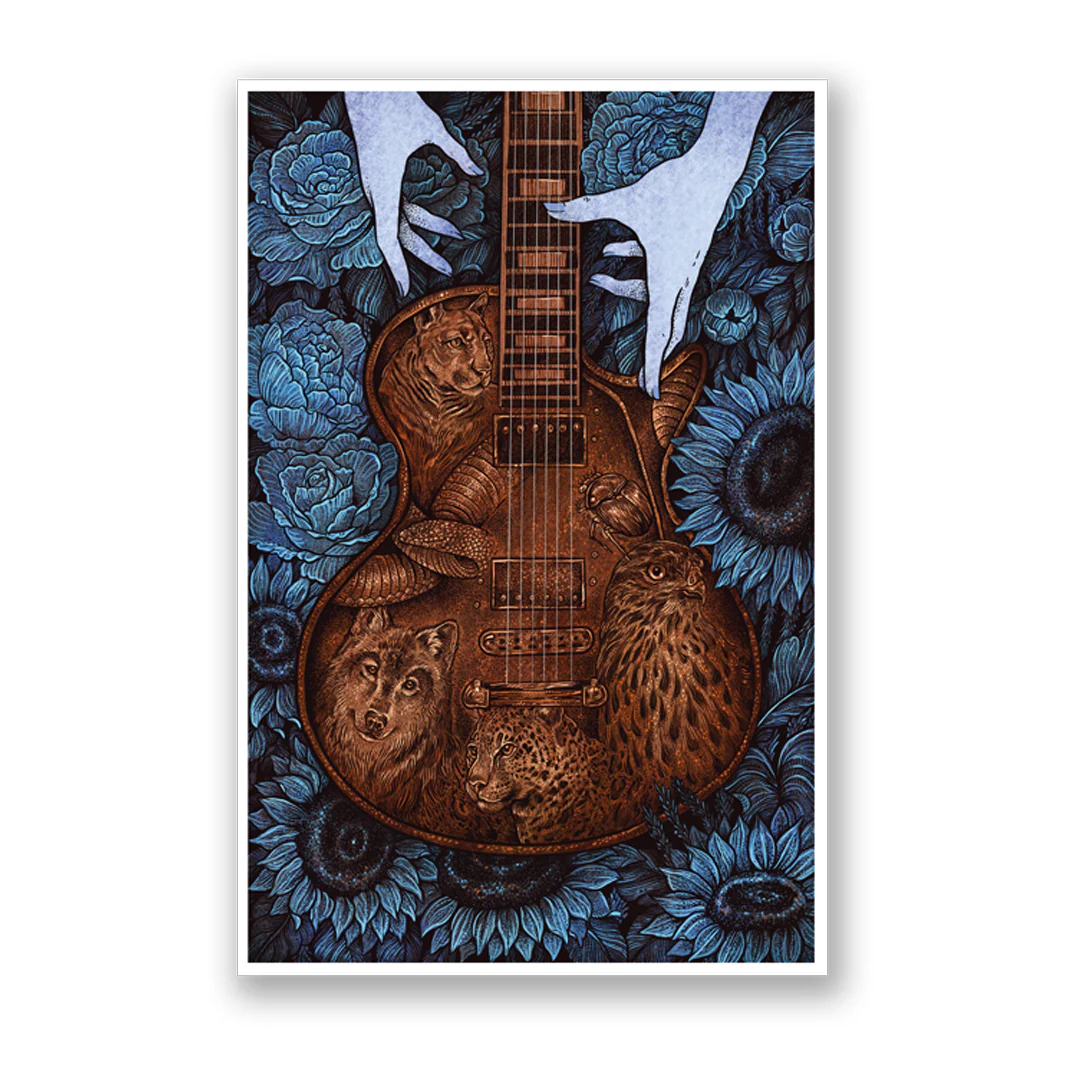 Heartstrings: Melissa Etheridge & Her Guitars - Deluxe Book - Image 3
